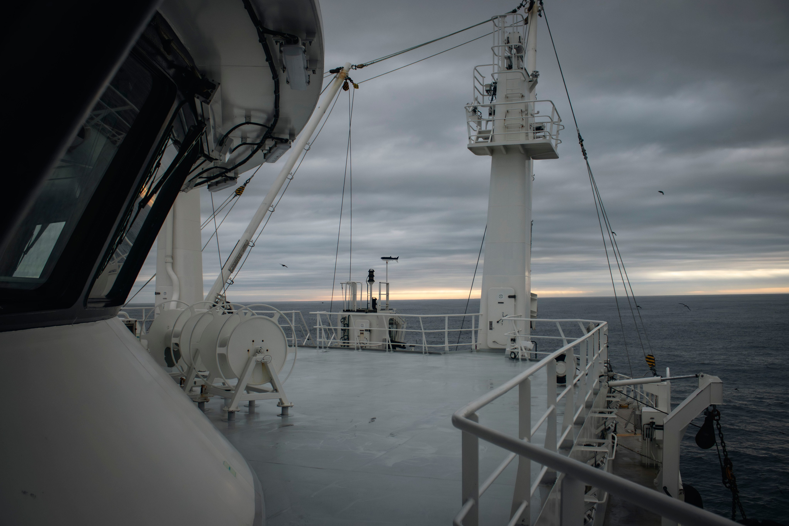 Когда я в море. Часть 1. Фотограф г. Владивосток