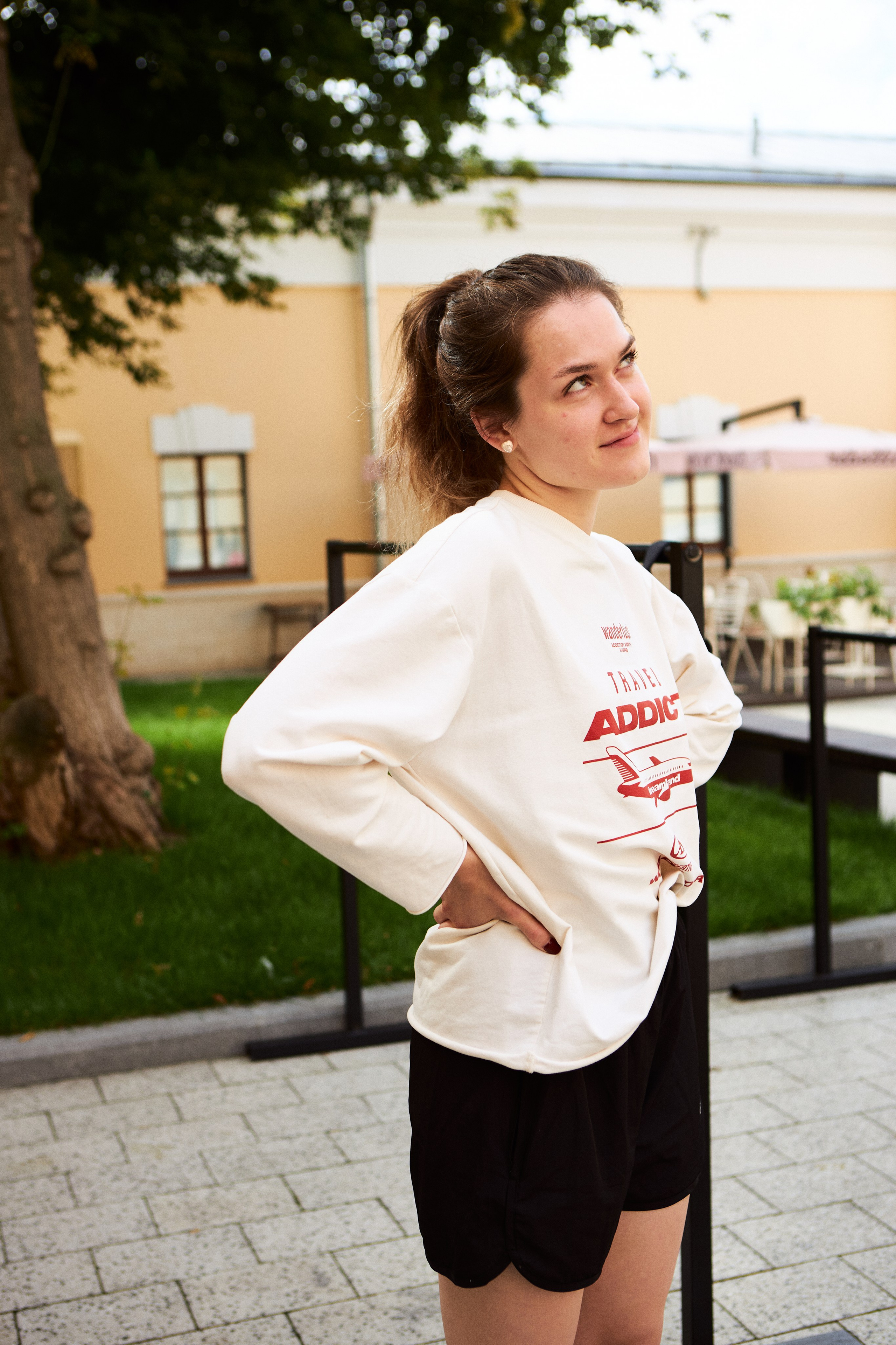 Тематическая пробежка Social Run Community с Андреем Ильиным. Мультижанровый фотограф в Москве/Орле/Санкт-Петербурге Щукина Анастасия