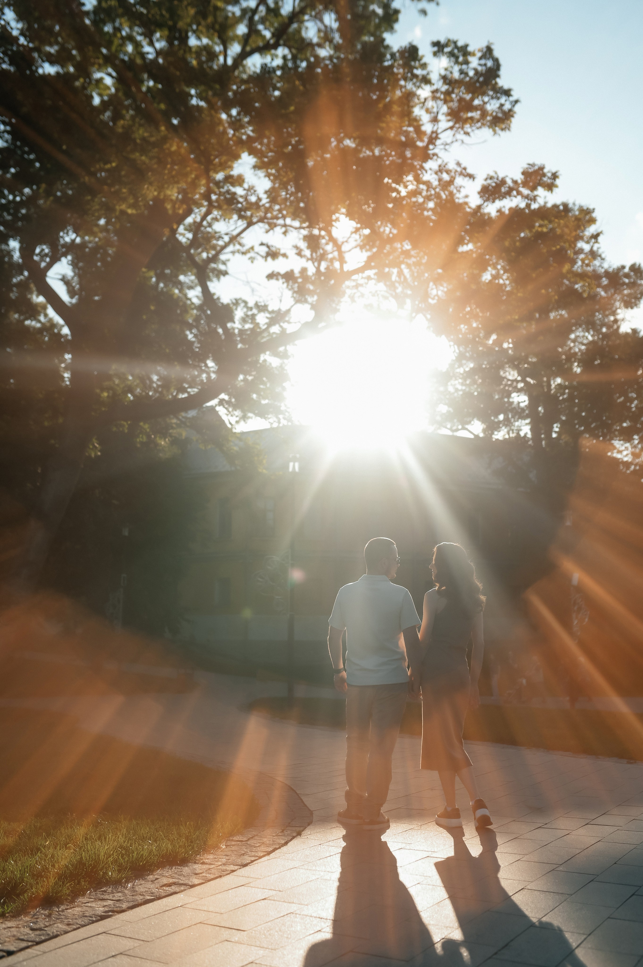 Love Story. Семейный фотограф Олеся Батурина Рязань