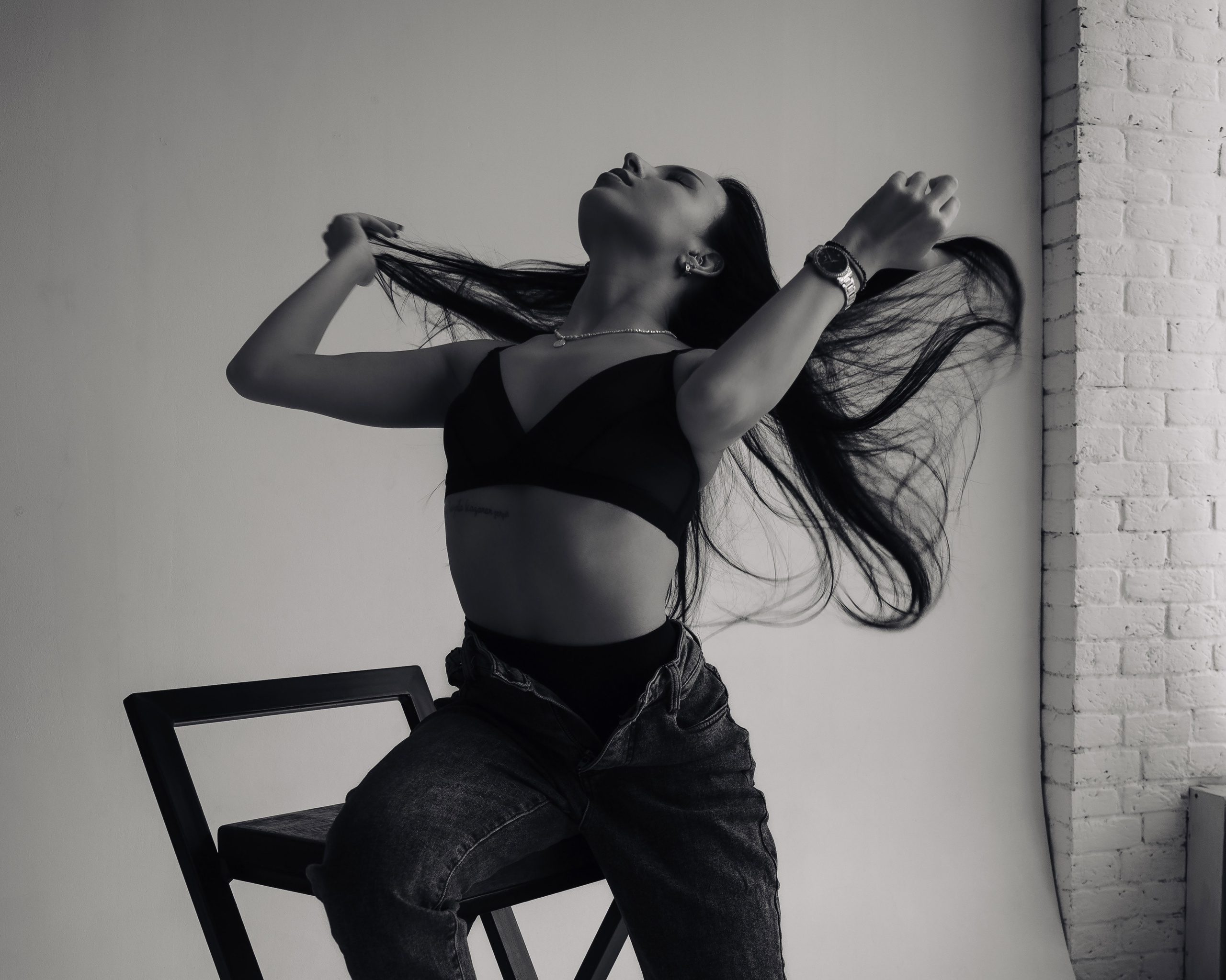 Лилит. Фотограф Роман Князев