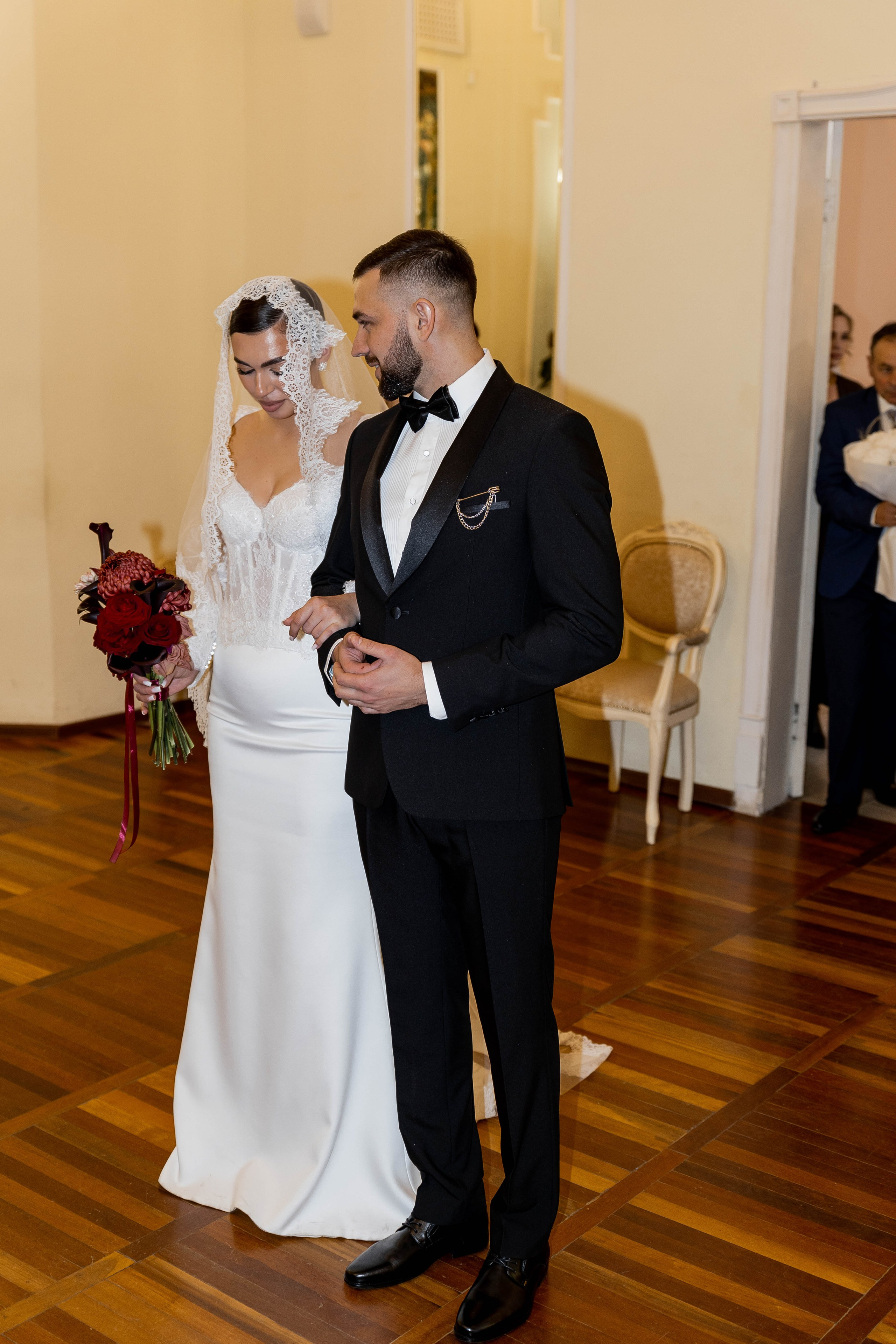 Настя | Дмитрий. Свадебный фотограф Надежда Рыжикова