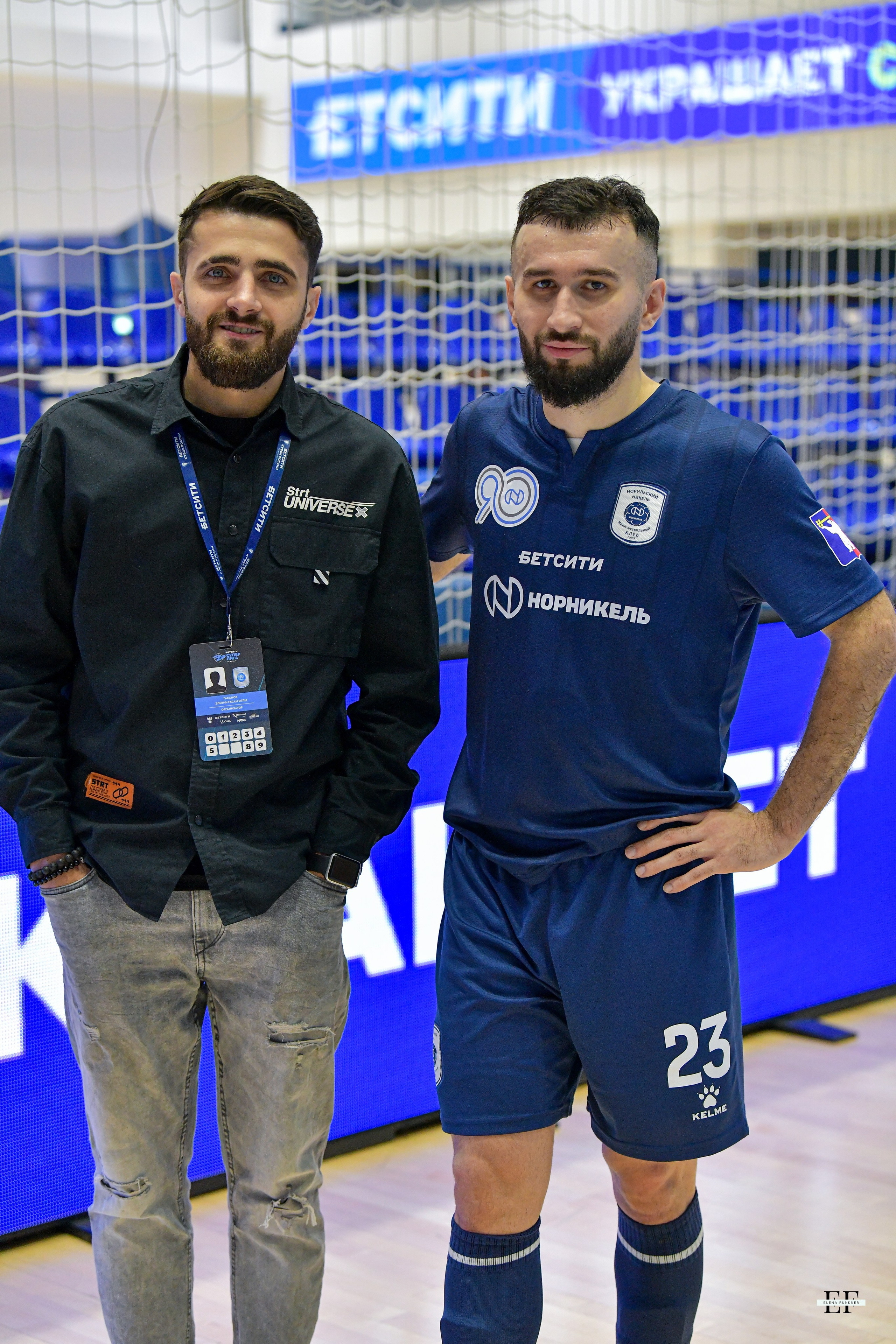 МФК «Норильский никель» vs МФК «Тюмень» 7 тур, 2 игра (8:2). Свой взгляд через объектив