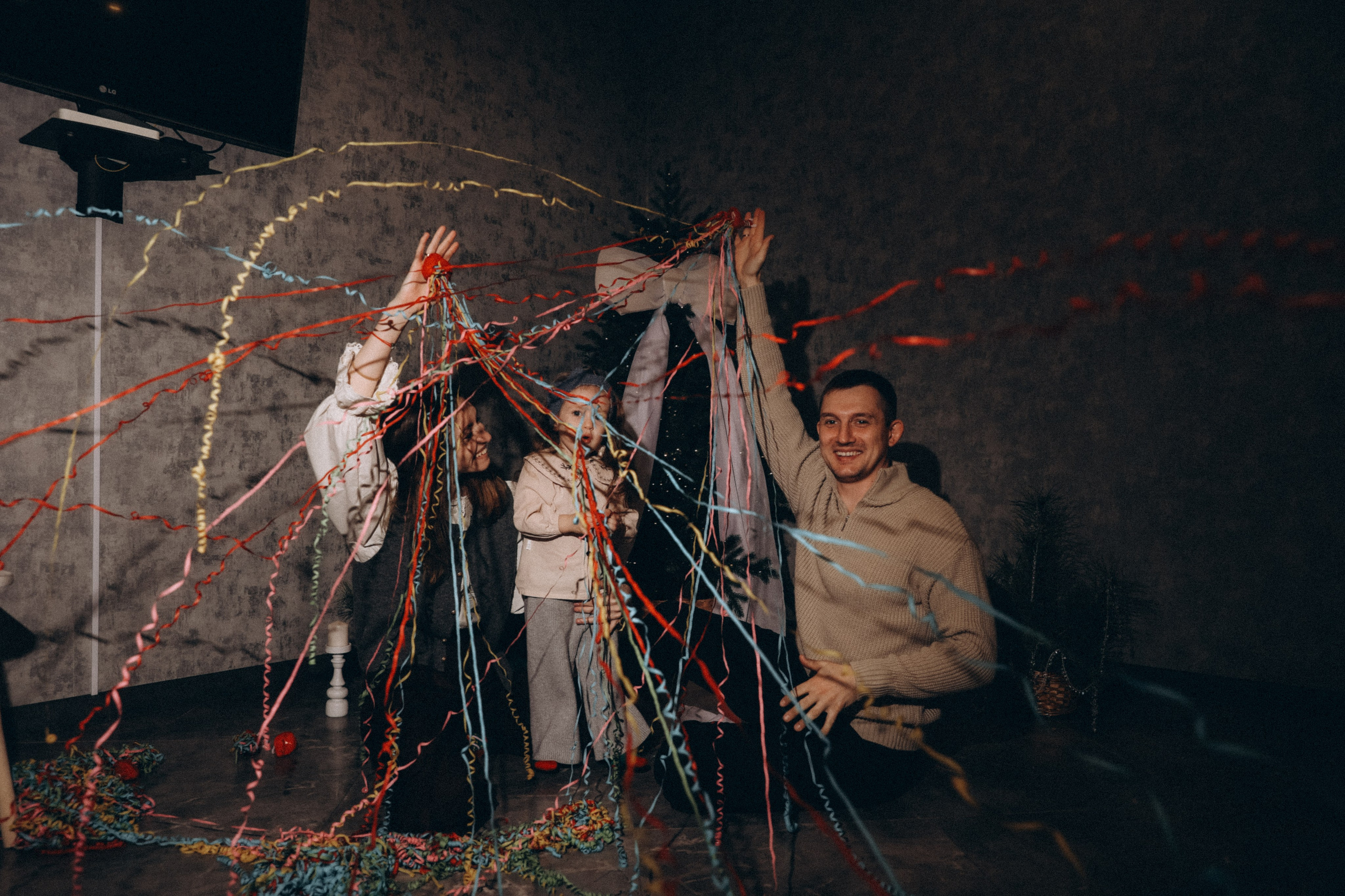 Новогодний переполох. Свадебный и семейный фотограф в городе Пенза, Саранск, Ковылкино