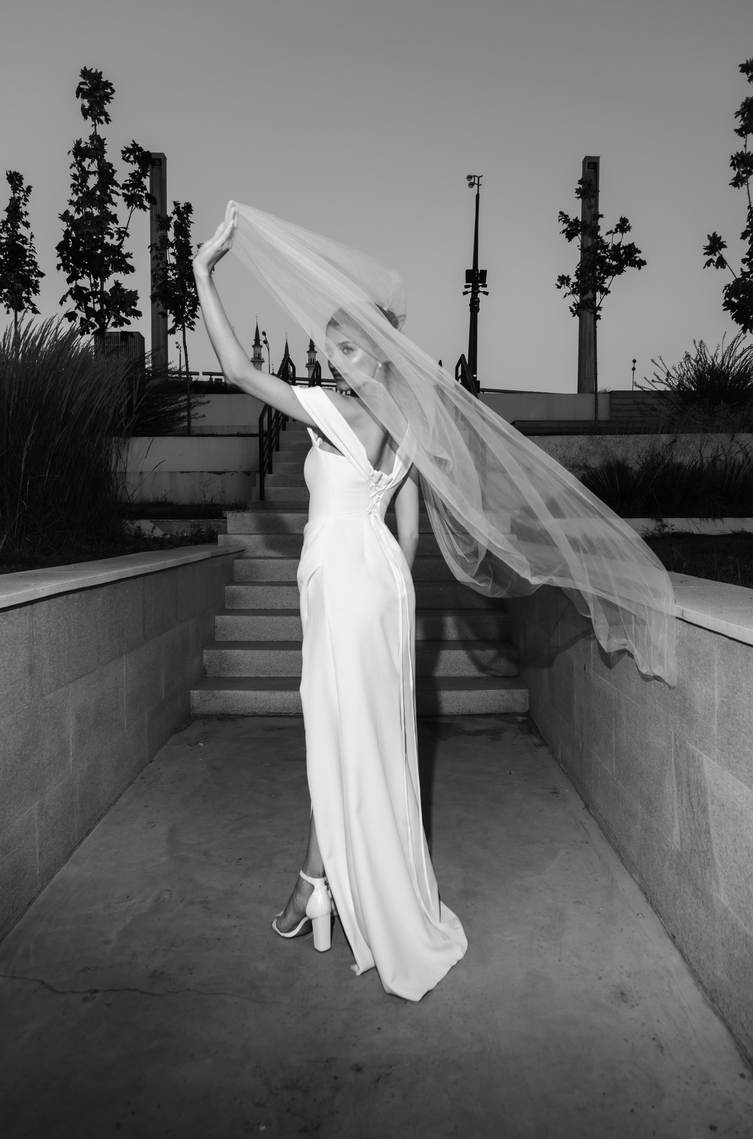 Elvin & Diana. Свадебный фотограф Ильнар Асадуллин