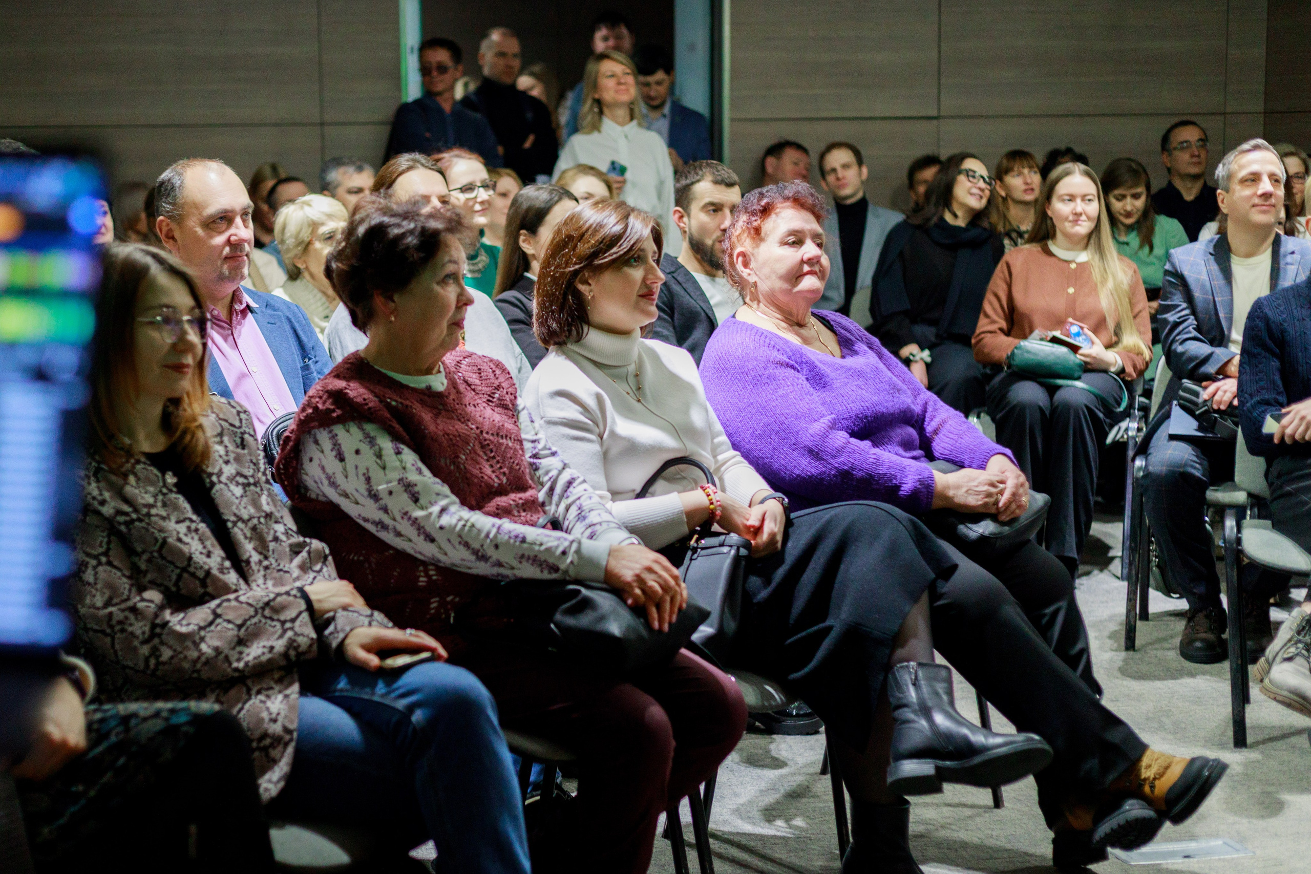 Конференция FLAMAX. Репортажный фотограф в Новосибирске Алена Помазунова