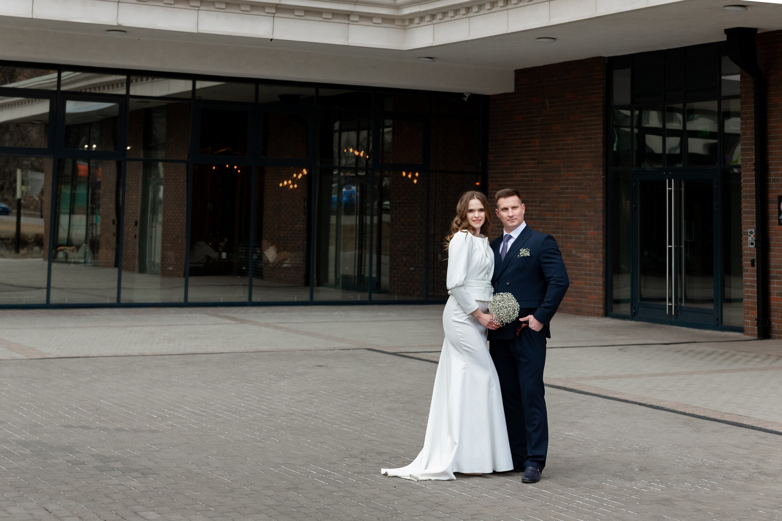 Дмитрий и Елизавета. Фотограф Шагалов Михаил