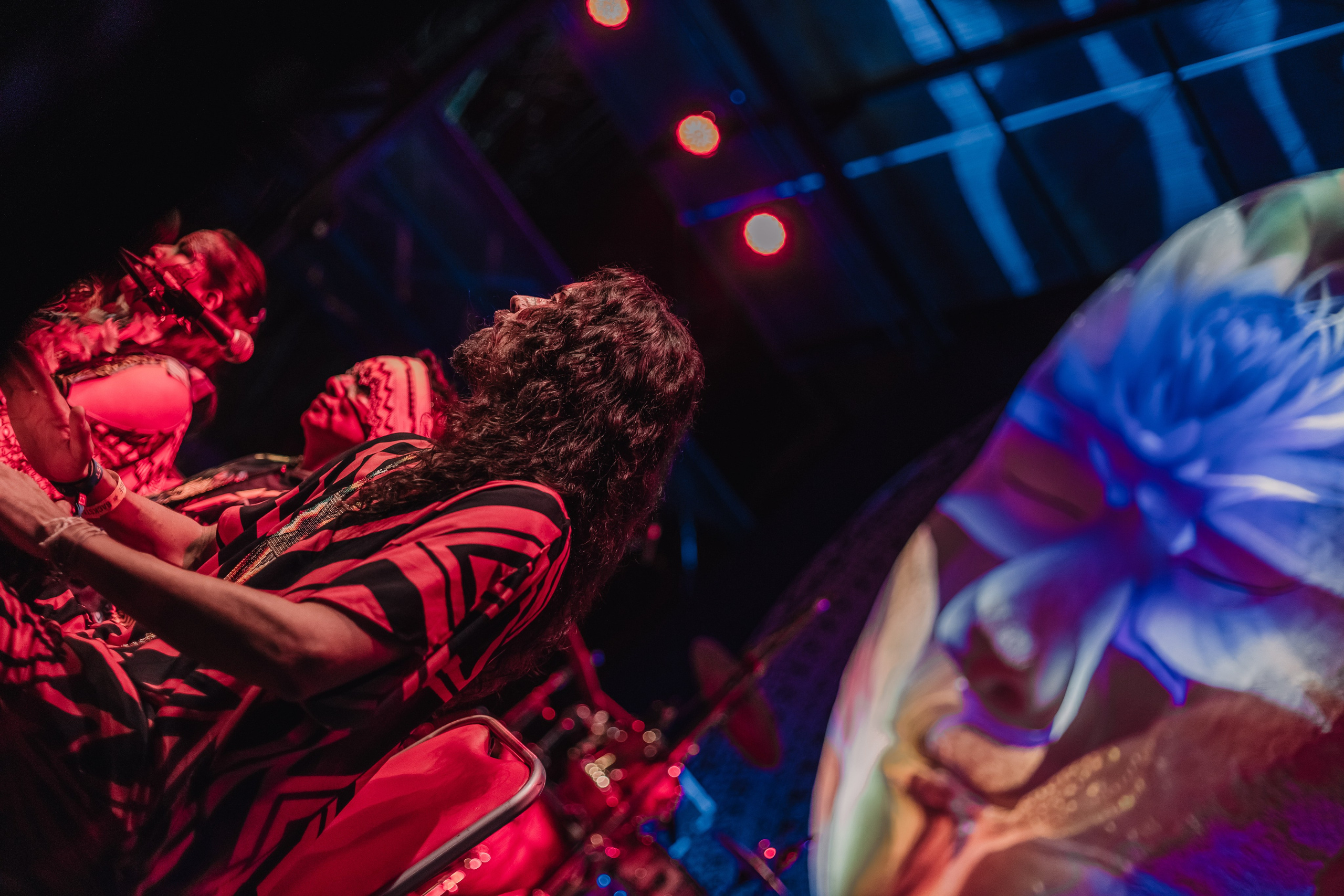 Bali Spirit Festival 2024 Sunday. Mariam Bagdasaryan