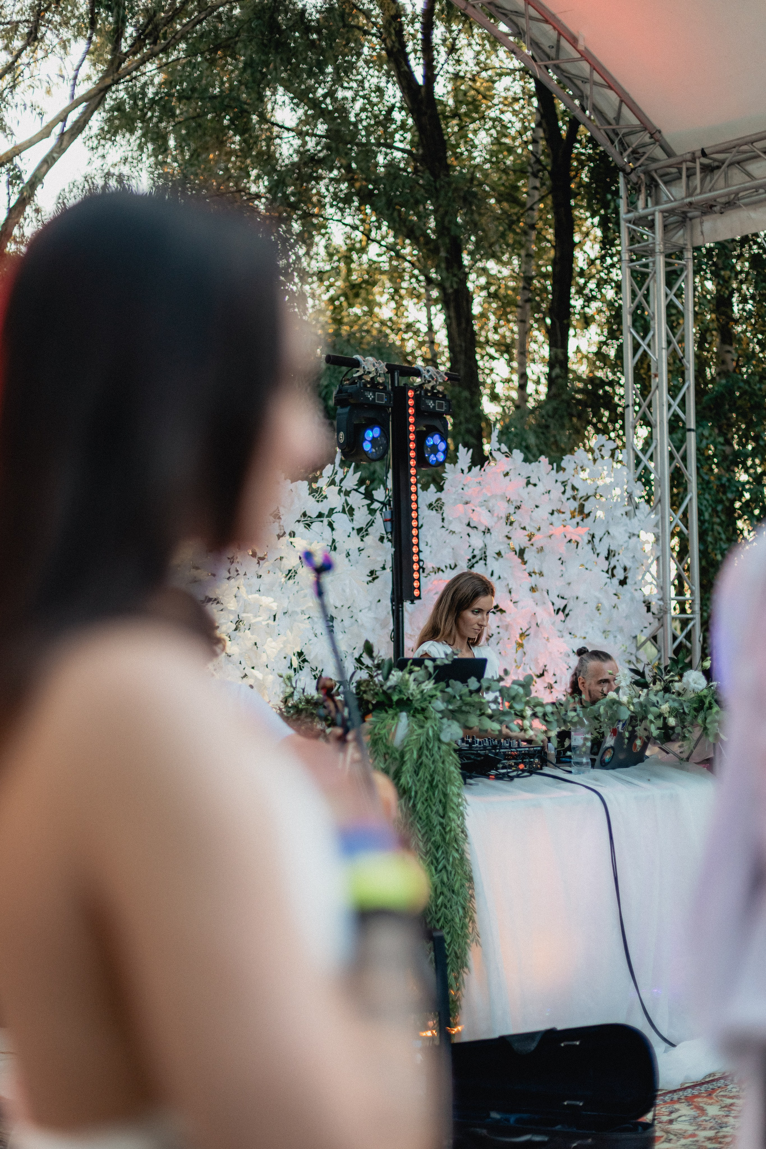 Ecstatic Berezy. Mariam Bagdasaryan