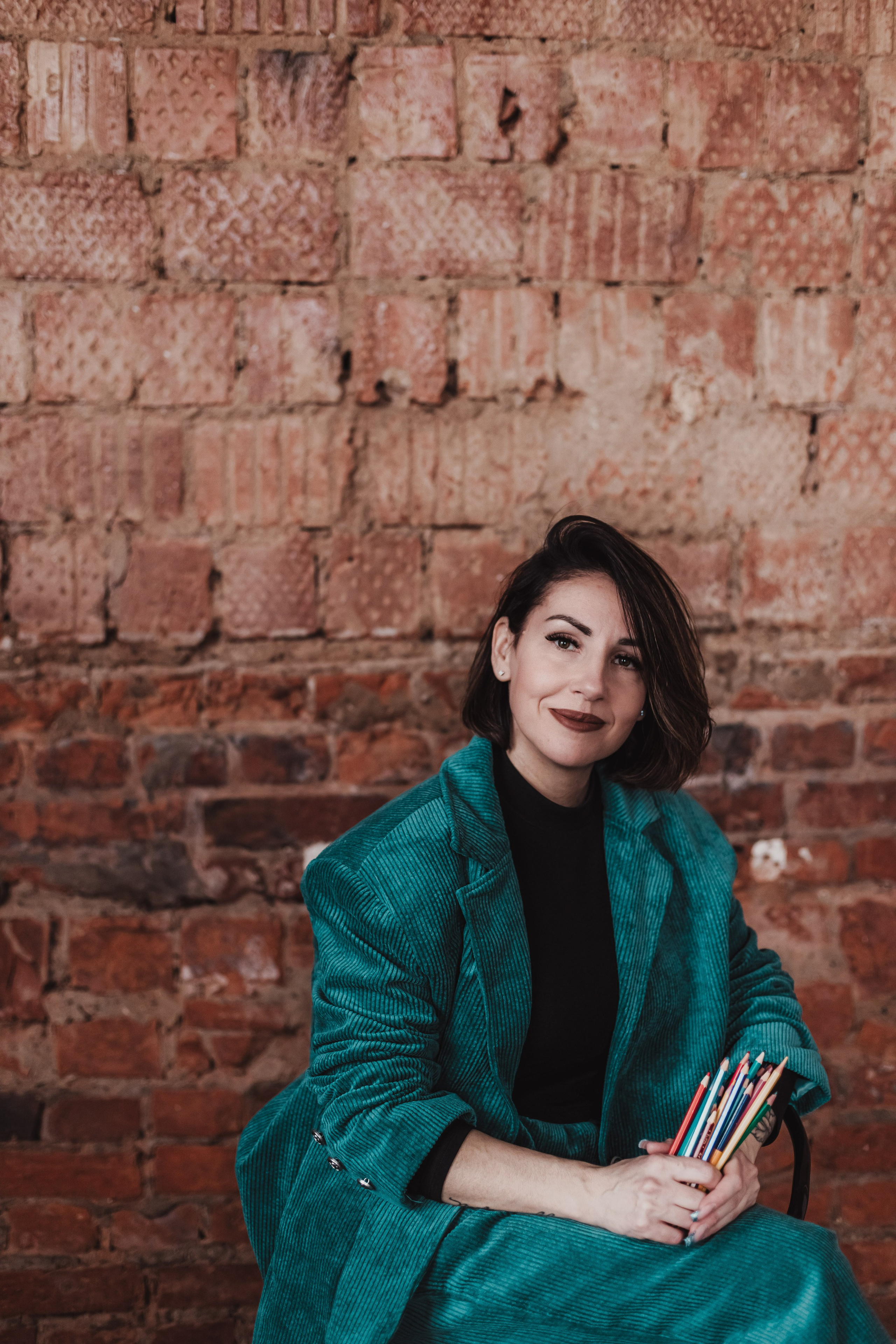 Katya. Mariam Bagdasaryan