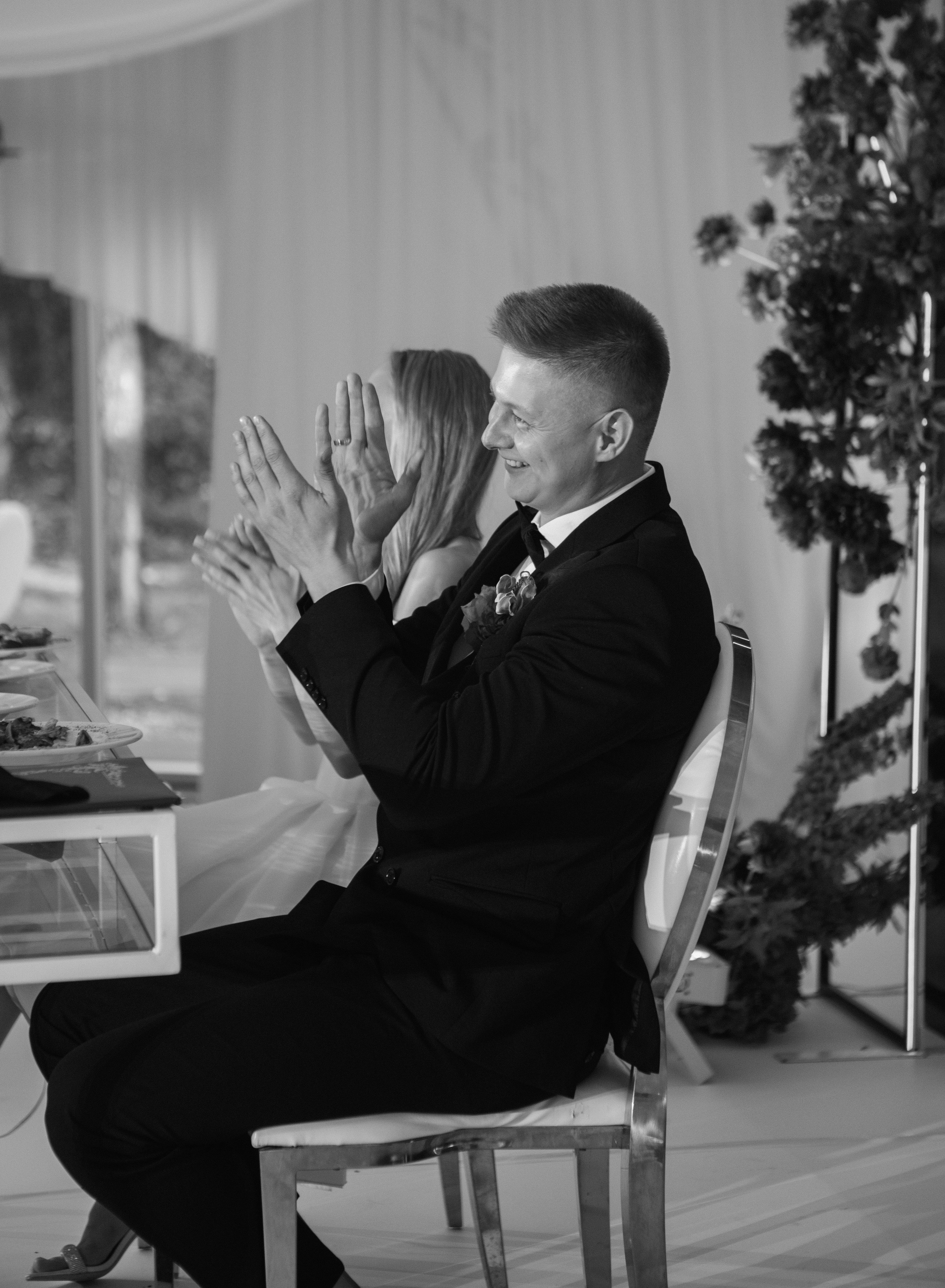 Свадебная выездная церемония. Главная