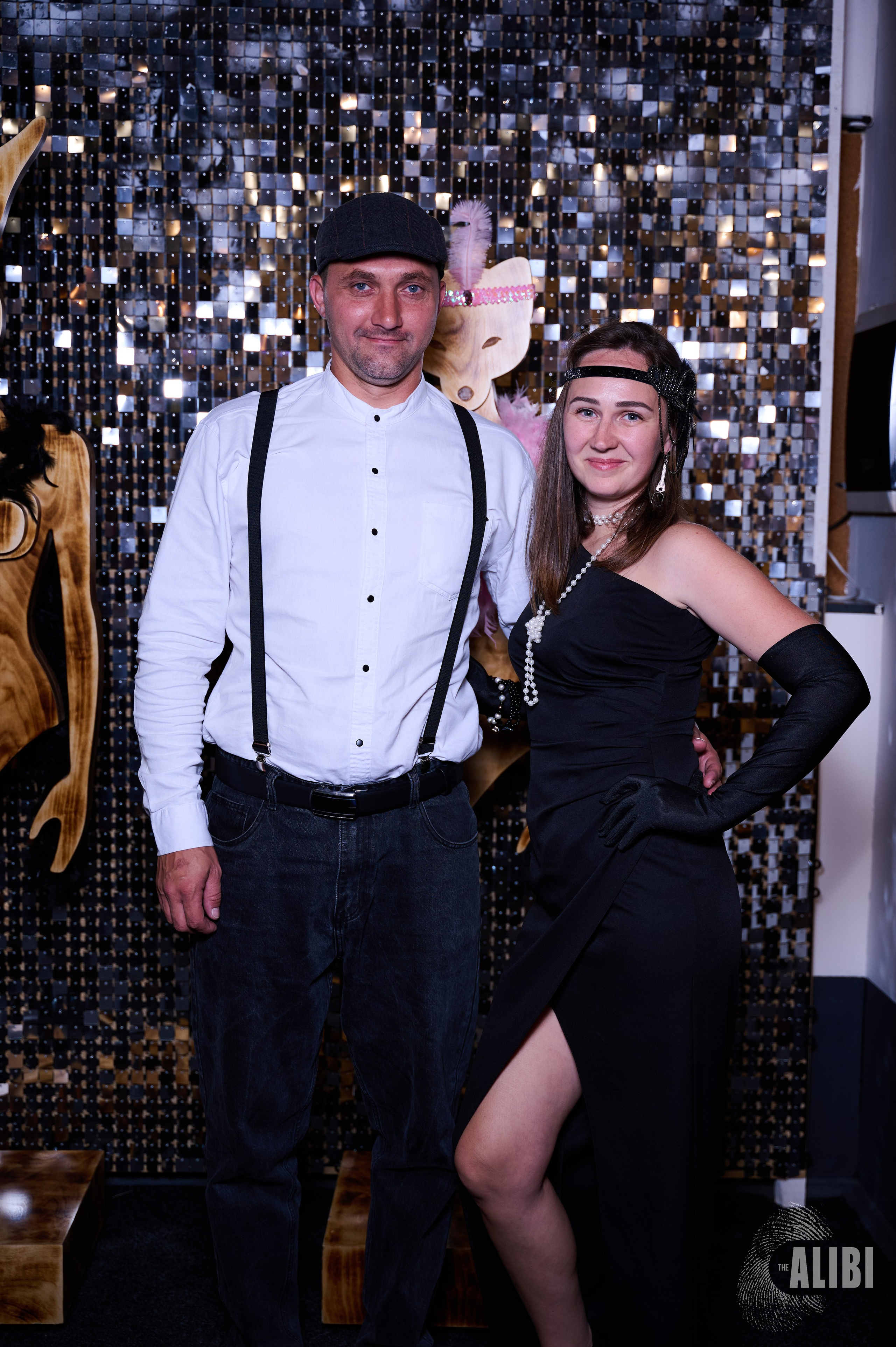 Квиз ALIBI. Фотограф Универсал в Новосибирске