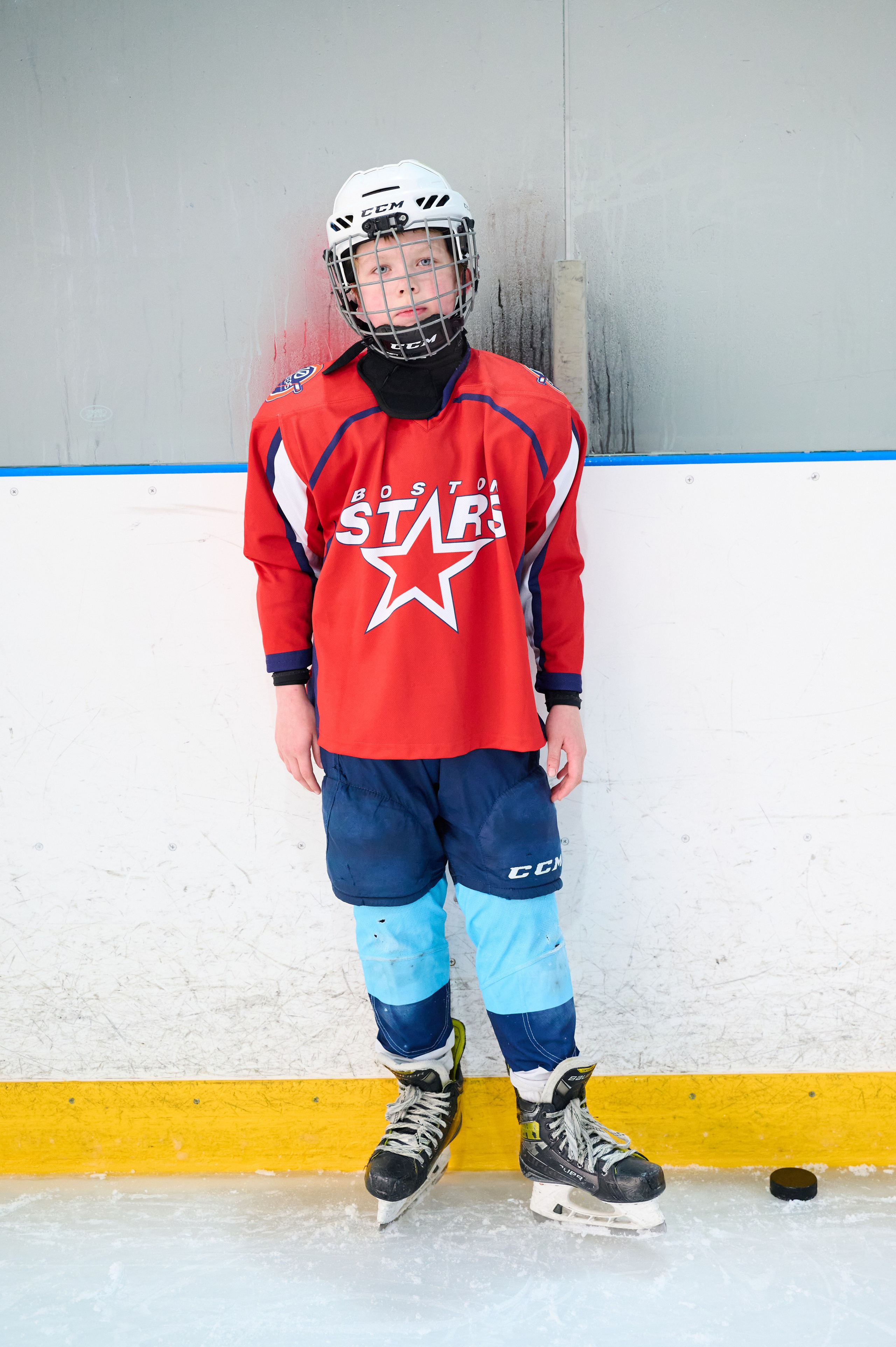 Boston Stars. Фотограф Универсал в Новосибирске