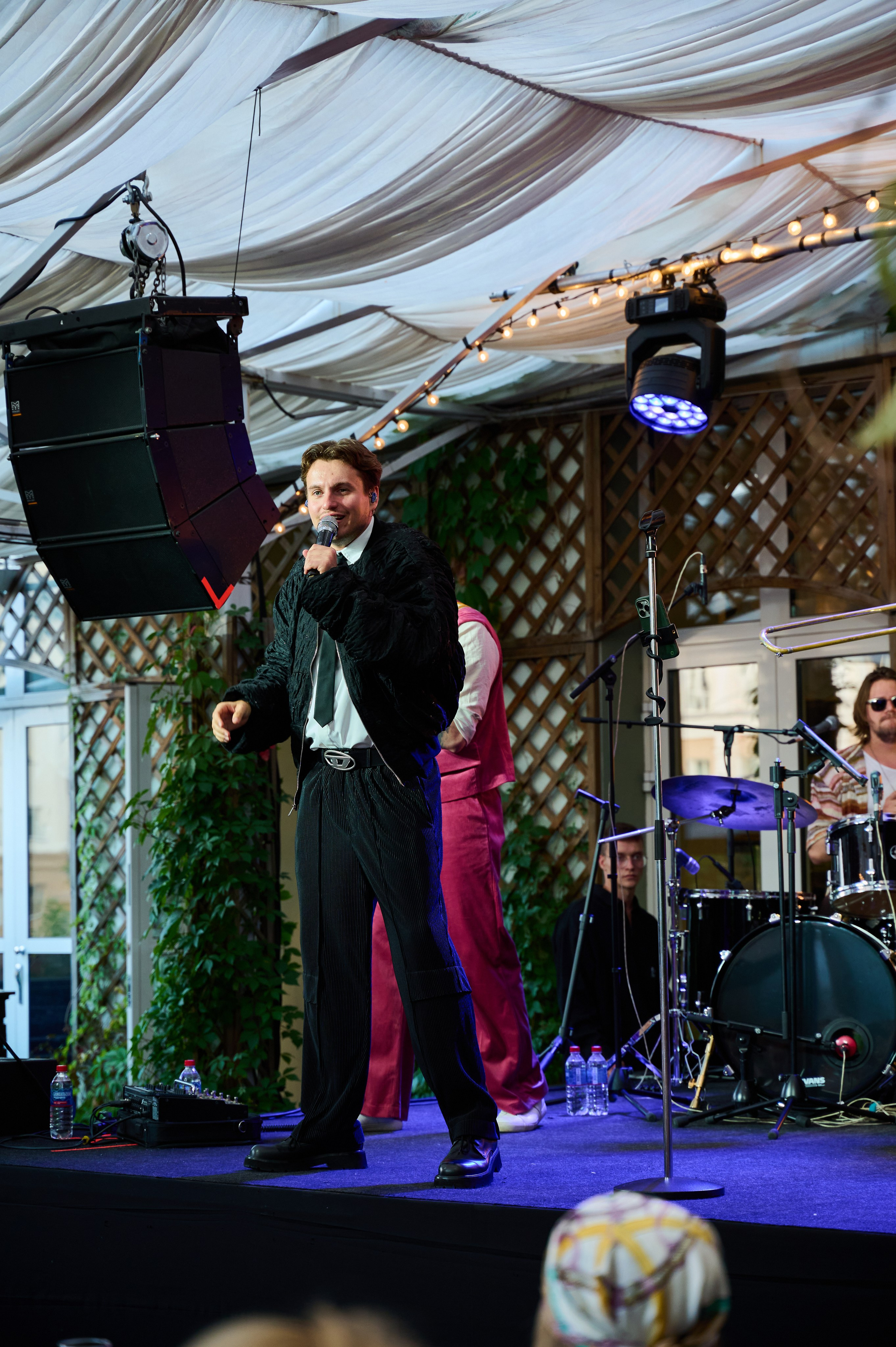 Айвазовский Оркестра. Фотограф Универсал в Новосибирске