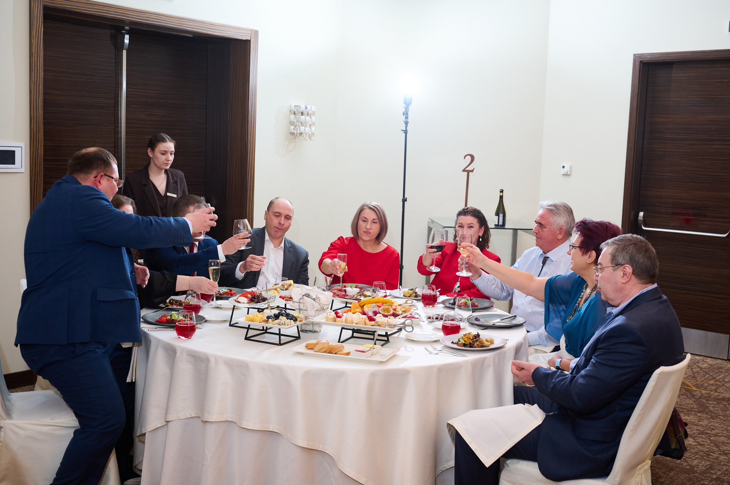 Корпоратив НЗХК. Фотограф Универсал в Новосибирске
