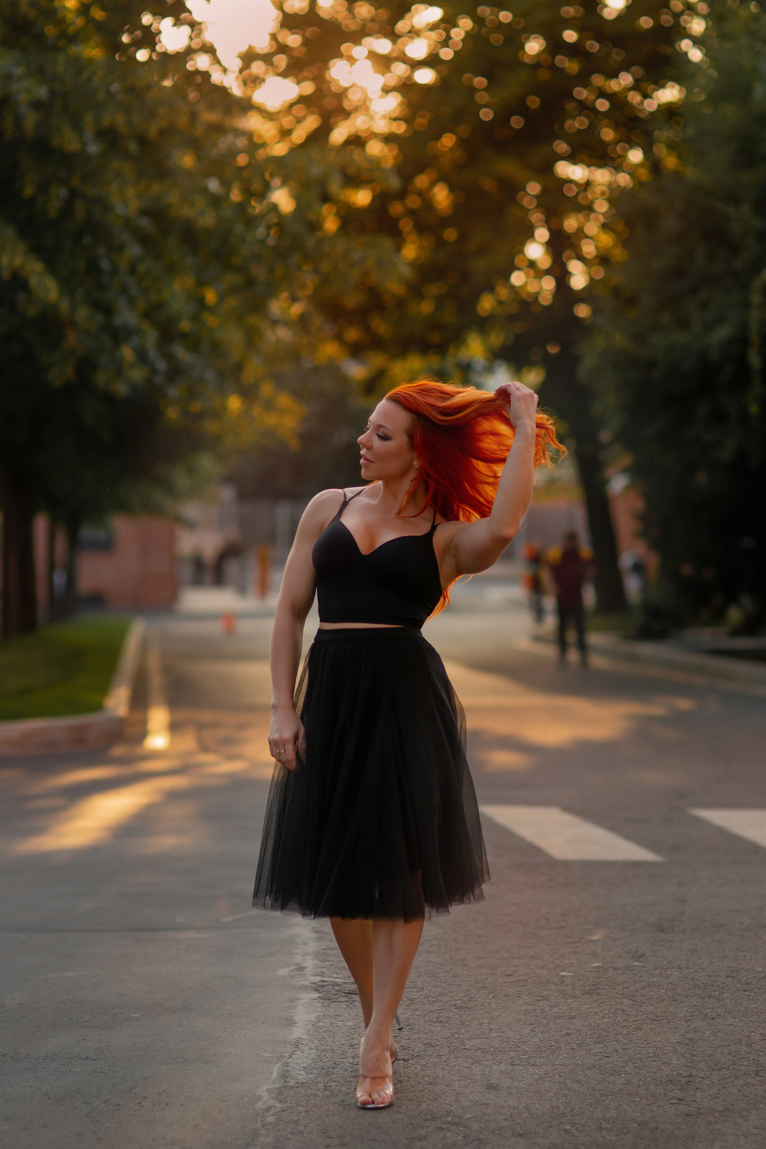 Love story. Семейный фотограф в Москве Владимир Васильев