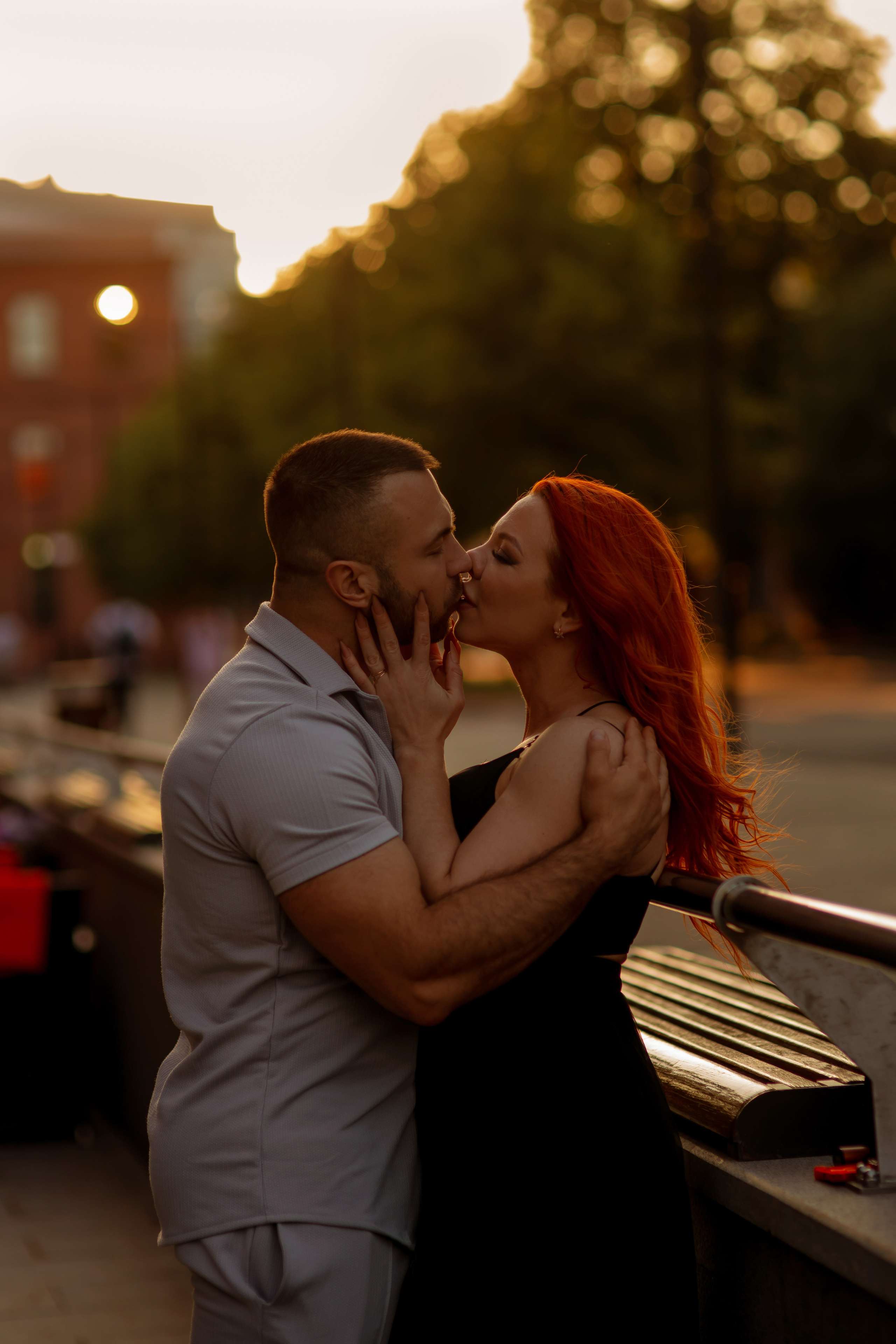Love story. Семейный фотограф в Москве Владимир Васильев