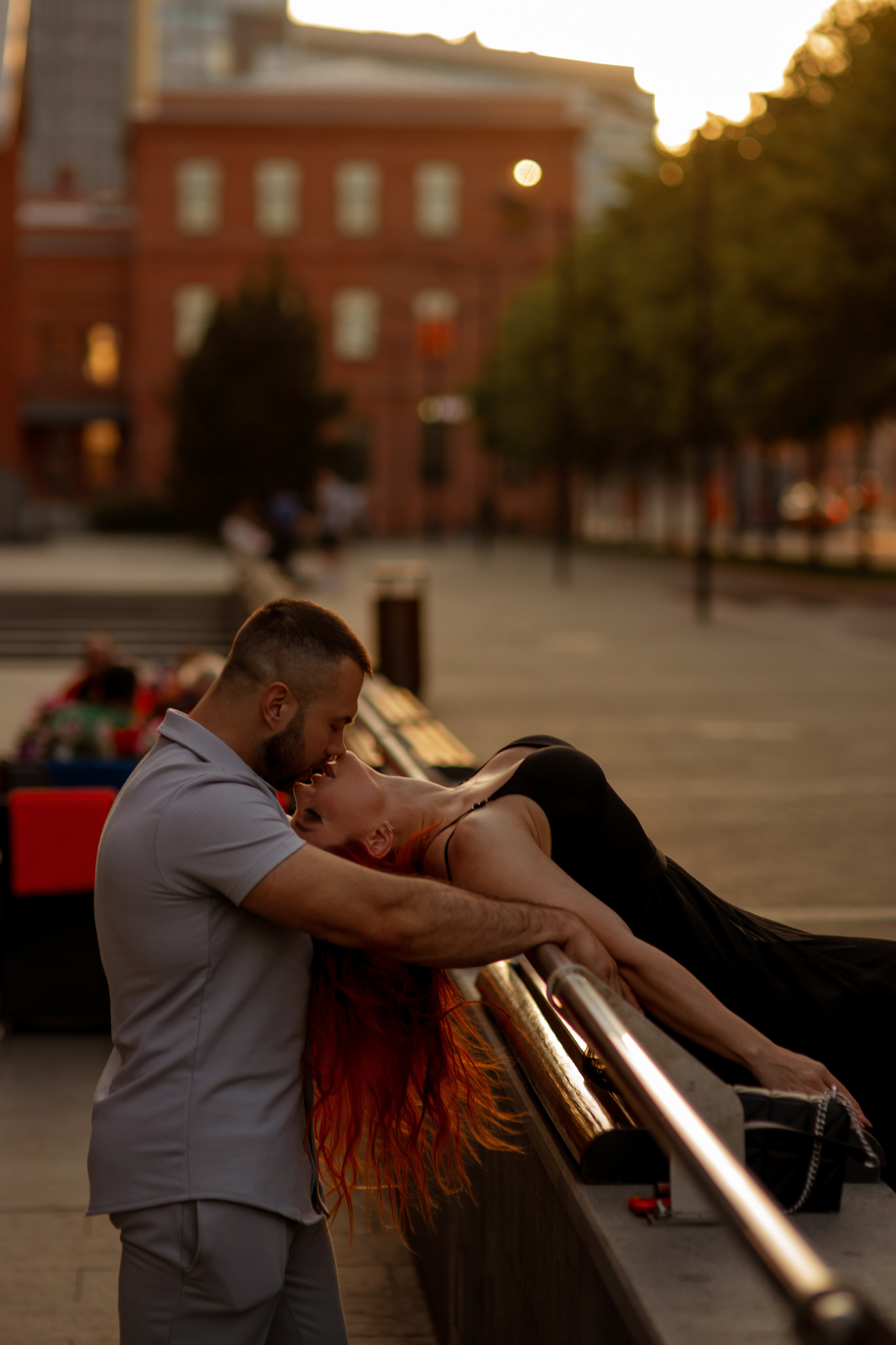 Love story. Семейный фотограф в Москве Владимир Васильев