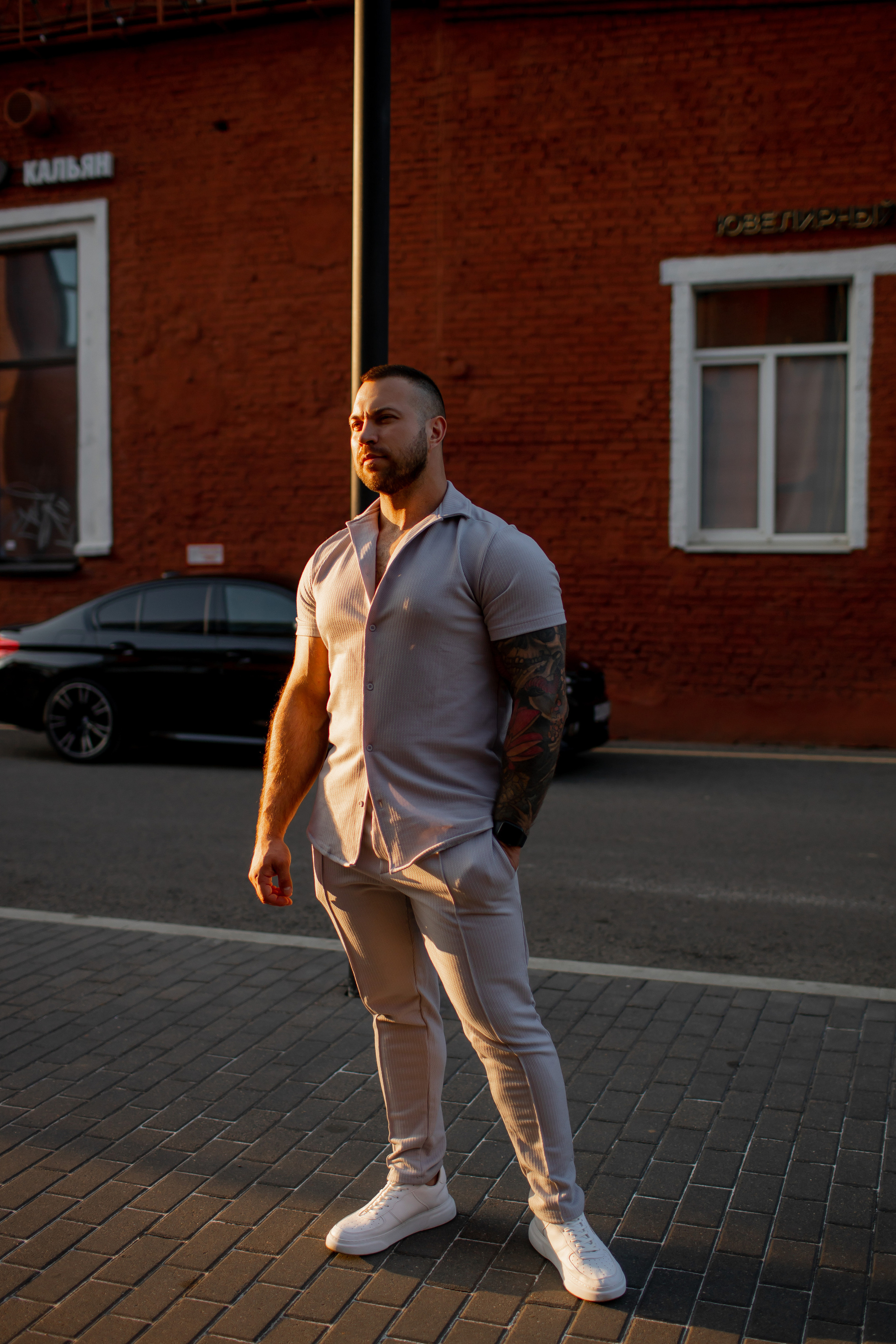 Love story. Семейный фотограф в Москве Владимир Васильев