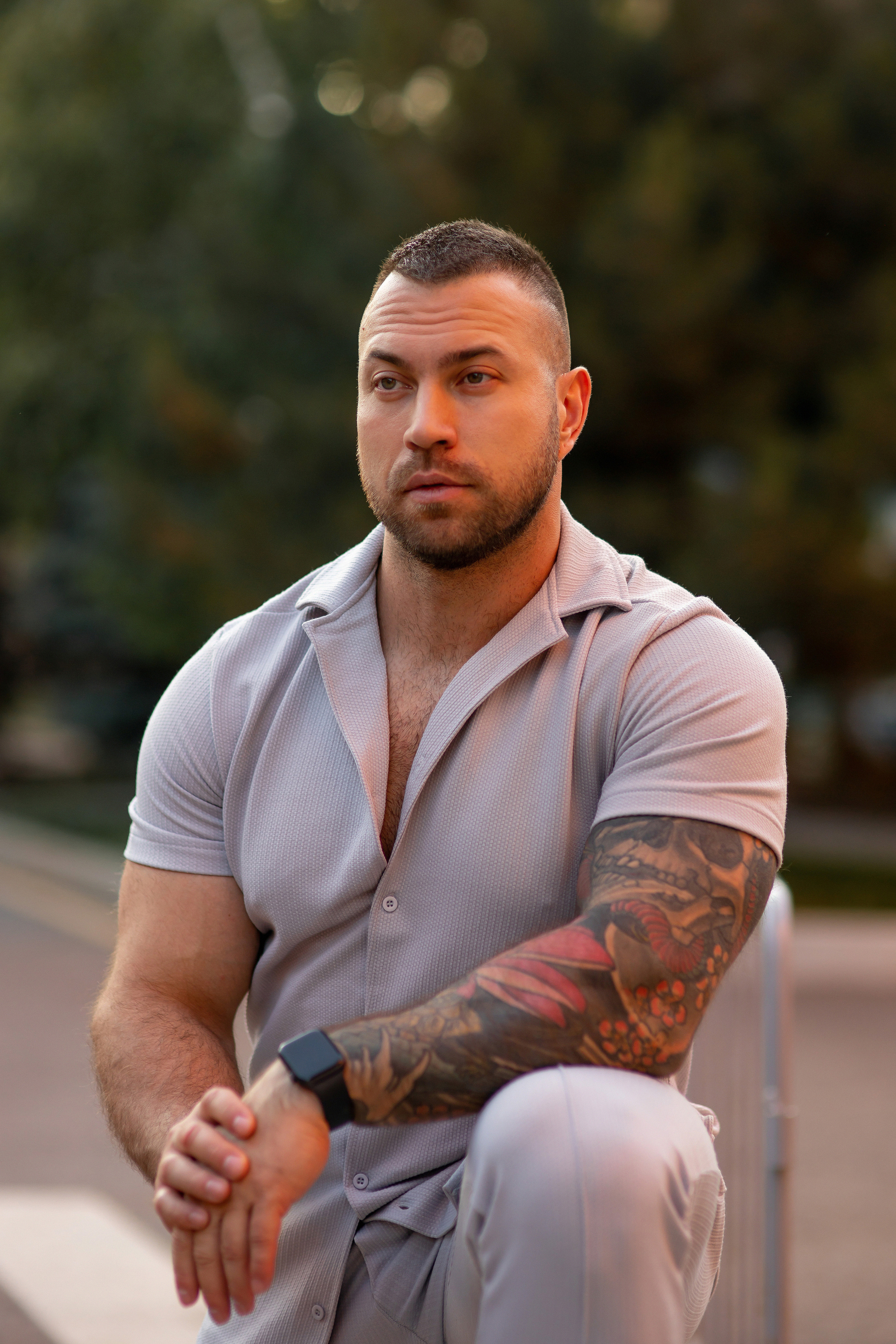 Love story. Семейный фотограф в Москве Владимир Васильев