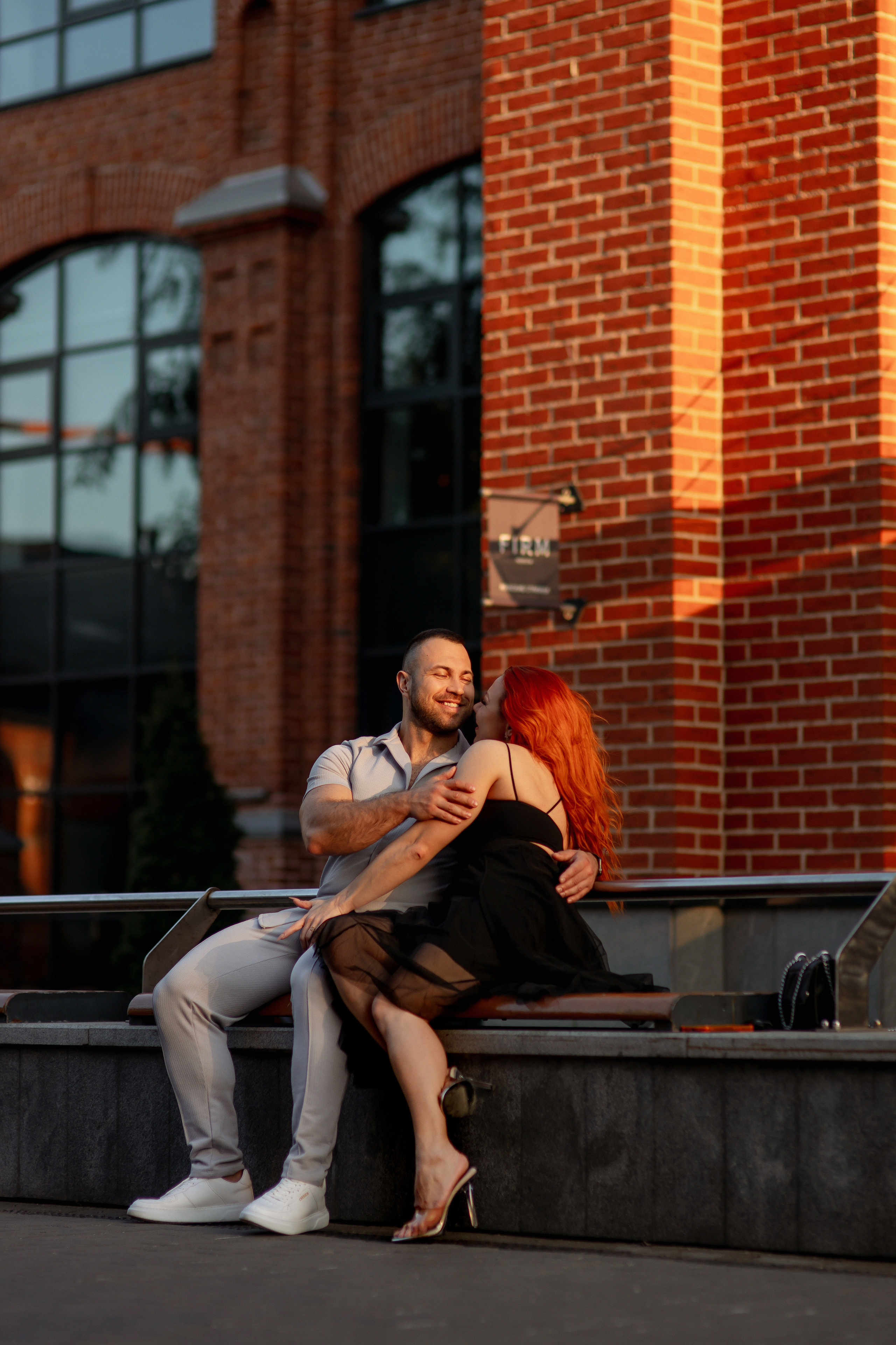Love story. Семейный фотограф в Москве Владимир Васильев