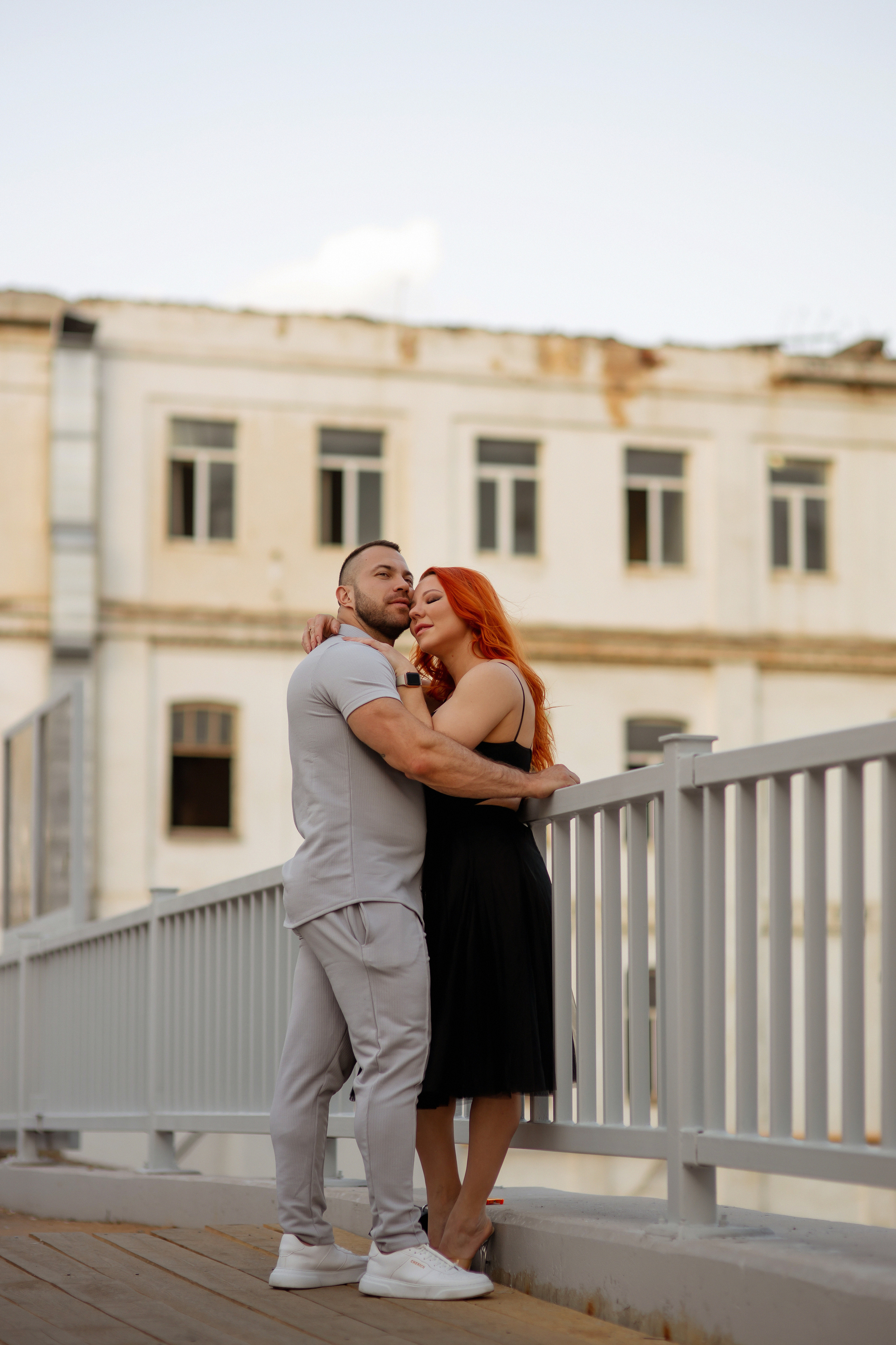 Love story. Семейный фотограф в Москве Владимир Васильев