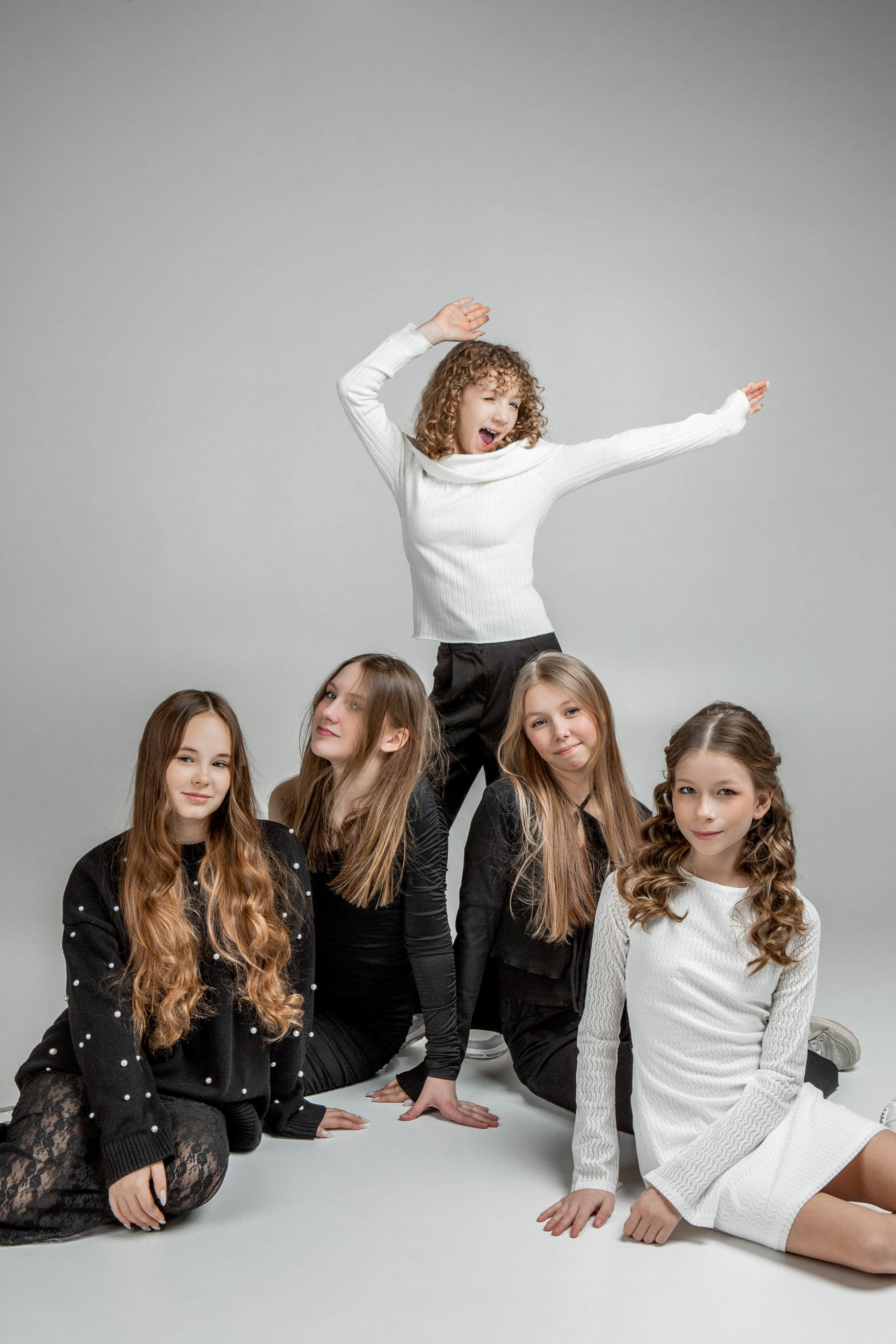 13 лет мне уже. Фотограф Екатерина Голицына