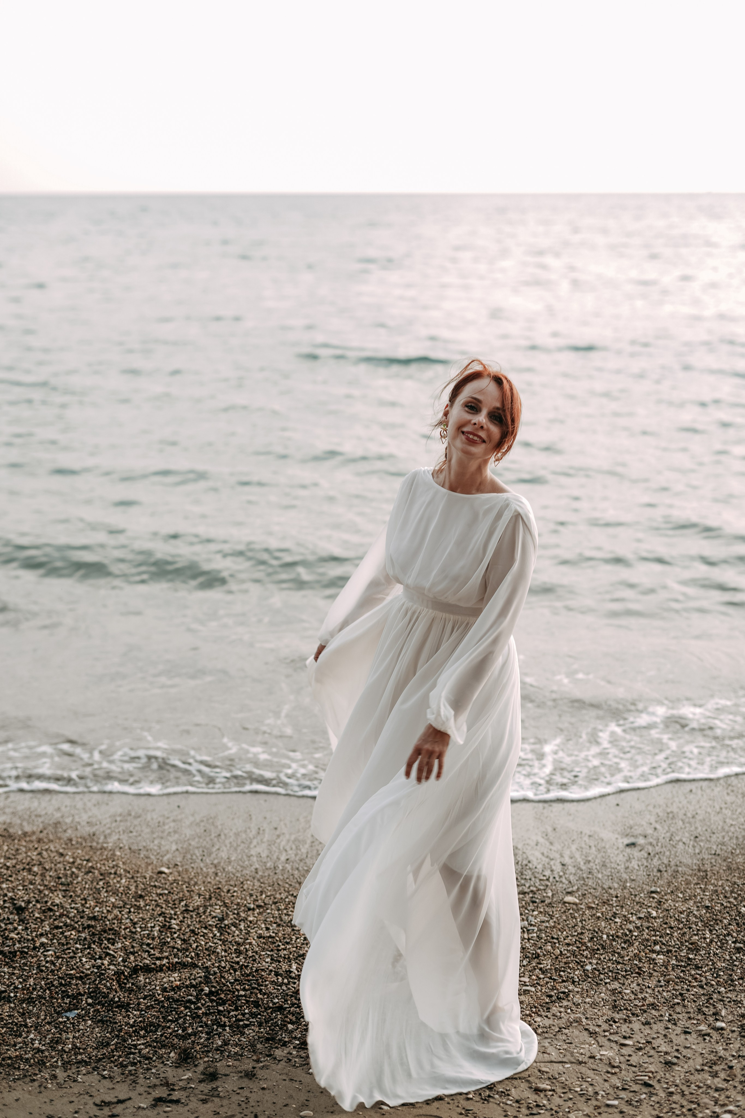 Алина и Владимир на побережье Пицунды. Фотограф в Сочи и Абхазии | Фототуры | September Air