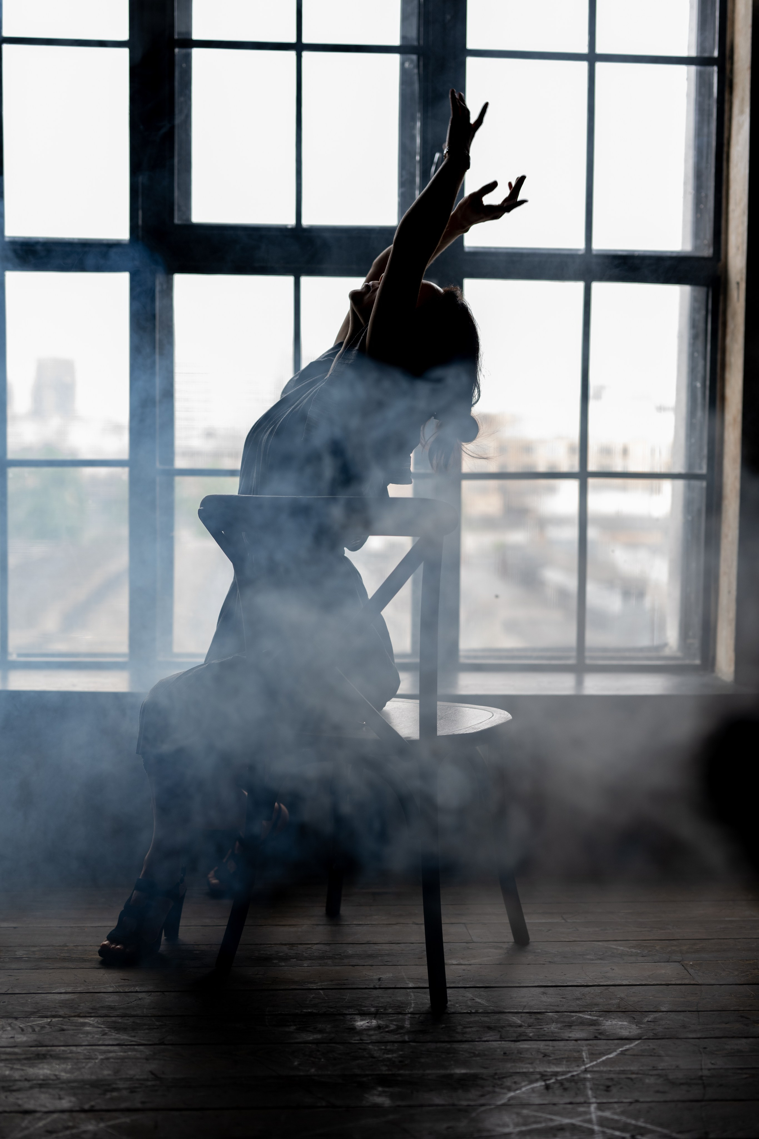 Элегантность. Ирина Алёхина