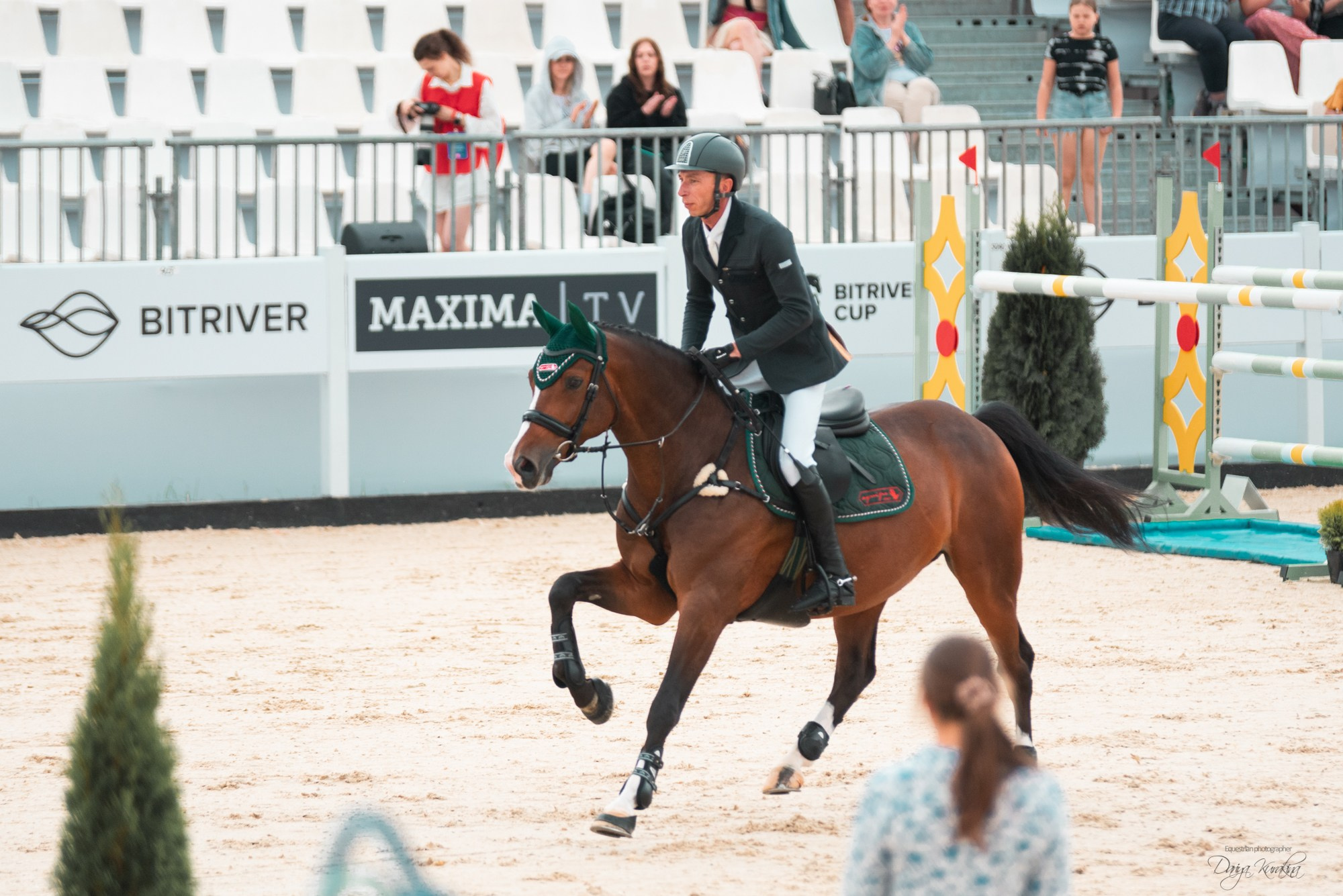 BITRIVER CUP 2023. Конный фотограф Куракина Дарья • Фотосессии с лошадьми