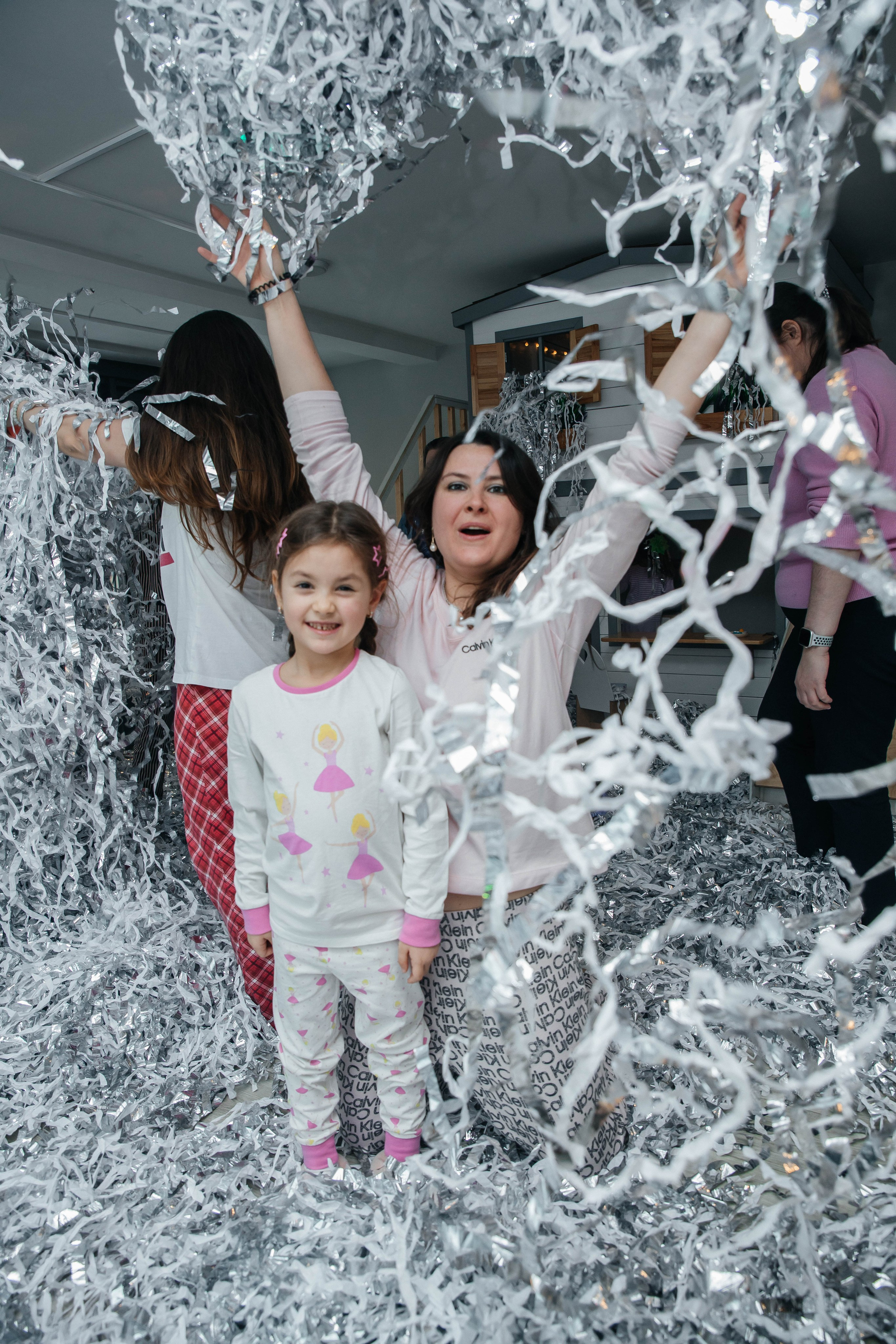 Кристина. День рождения 5 лет в Tropic Loft. Фотограф в Красногорске Инна Романова, индивидуальные съемки, лавстори
