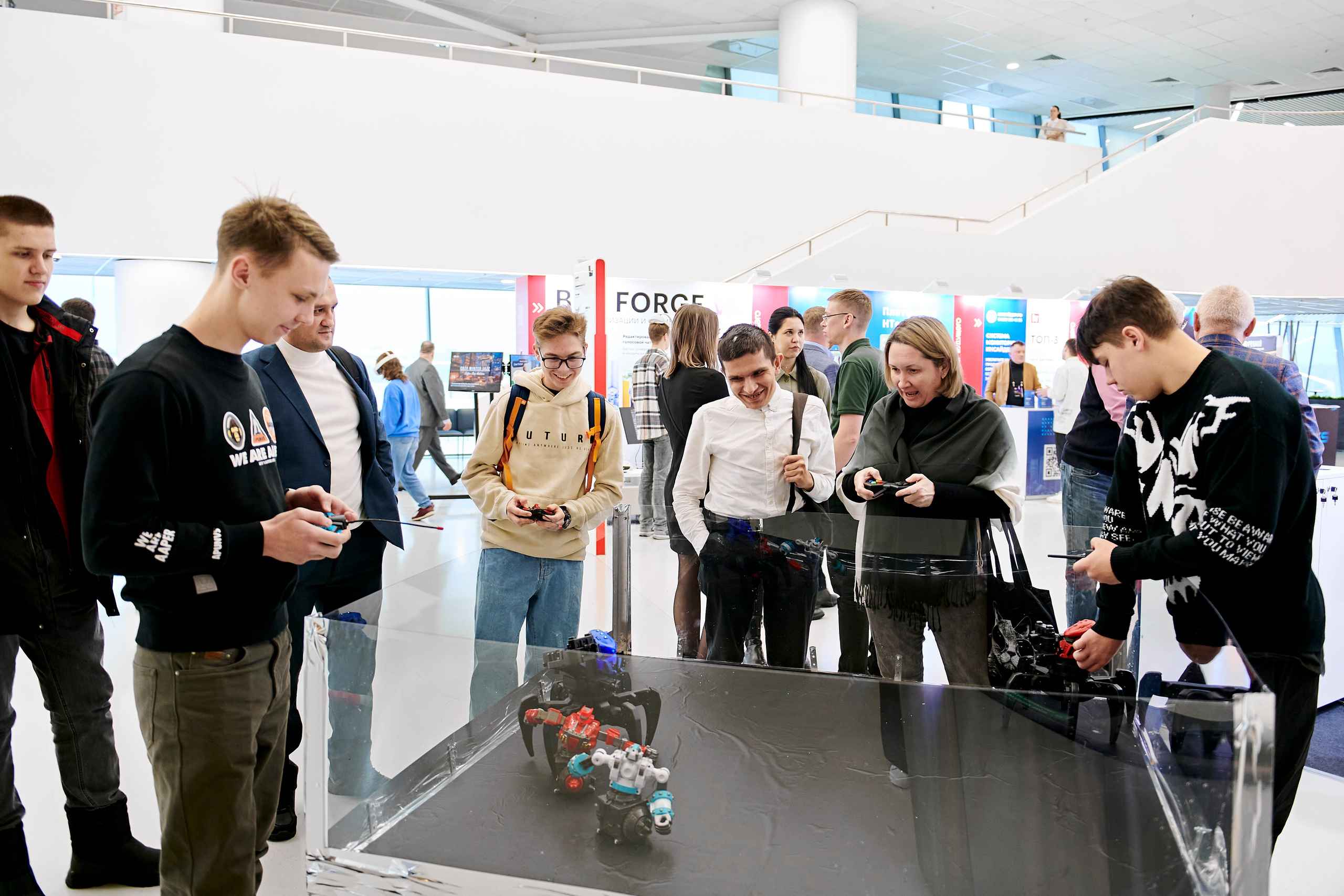 IT Форум будущего. Фотограф Постольник Дарья