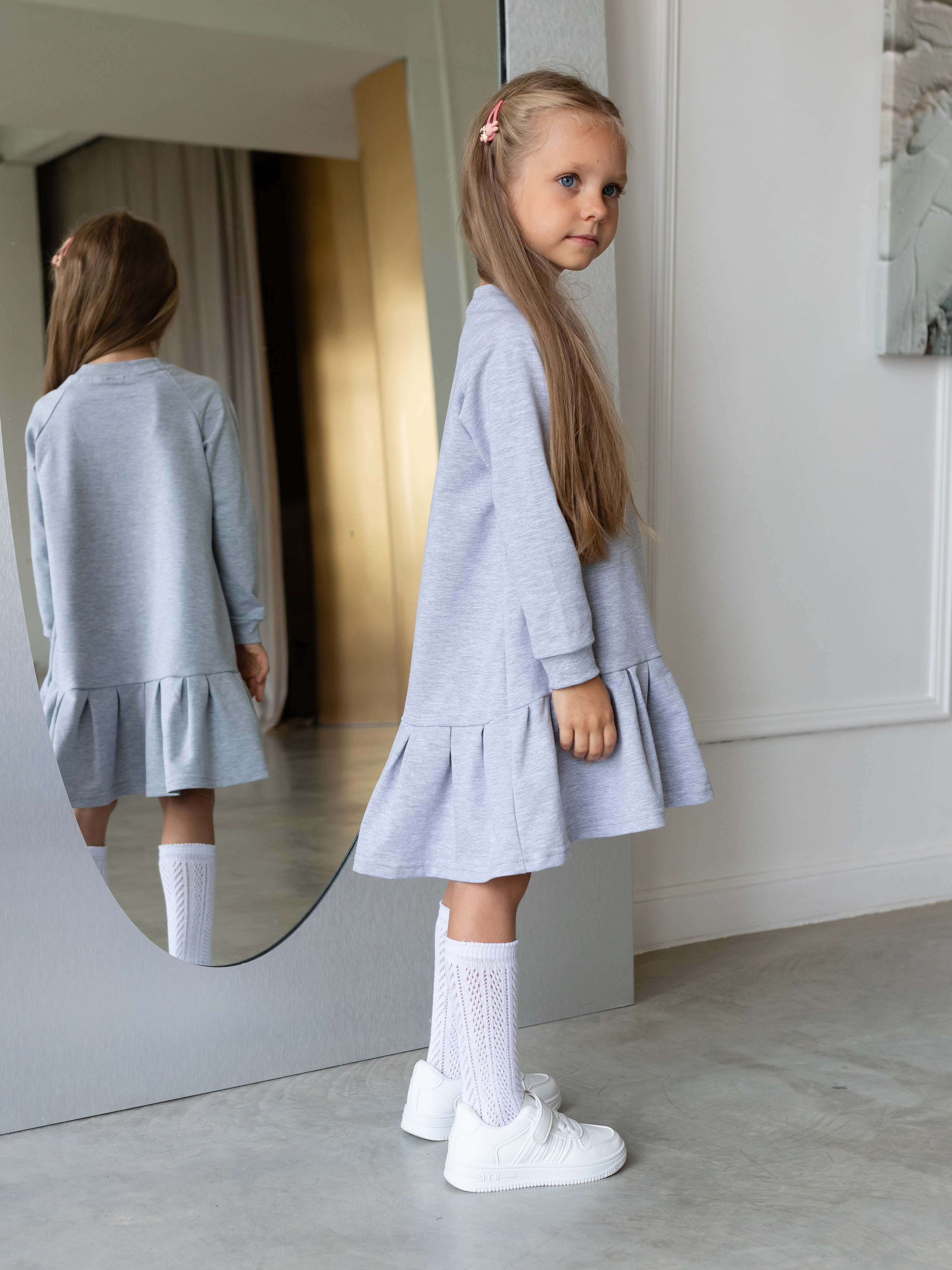 Платье детское. Фотограф в Краснодаре Арина Кудряшова