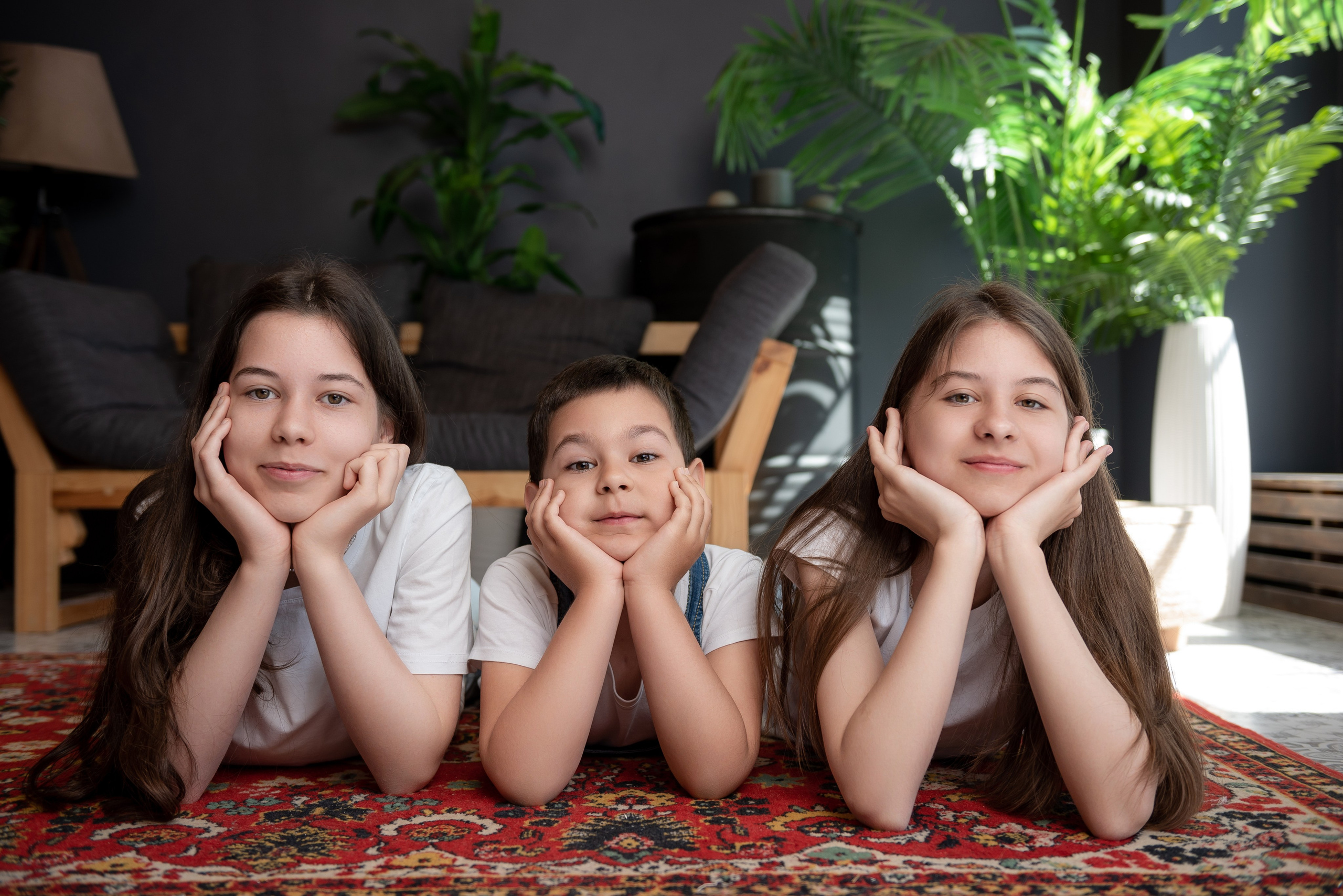 Семейные и детские съемки. Фотограф Волгоград Ермолова Дарья