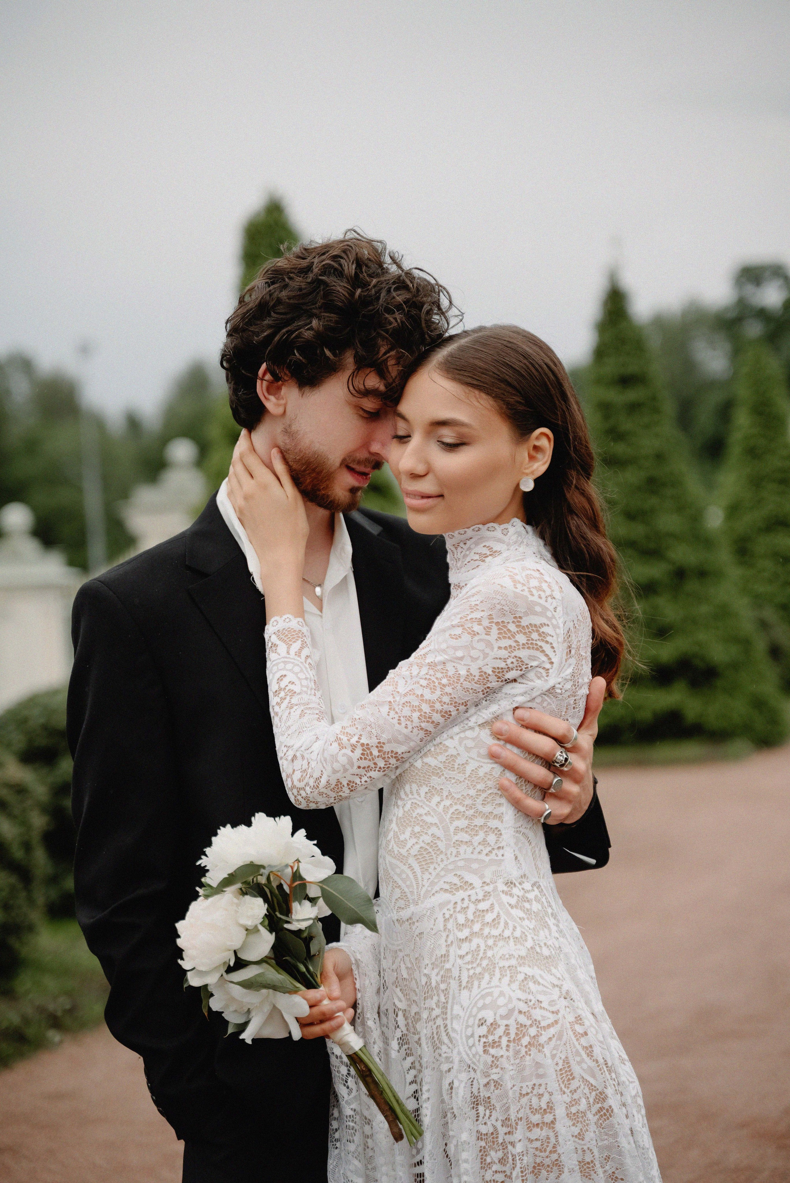 Коля|Карина. Свадебный и портретный фотограф Анастасия Тетёркина, Брянск и Санкт-Петербург