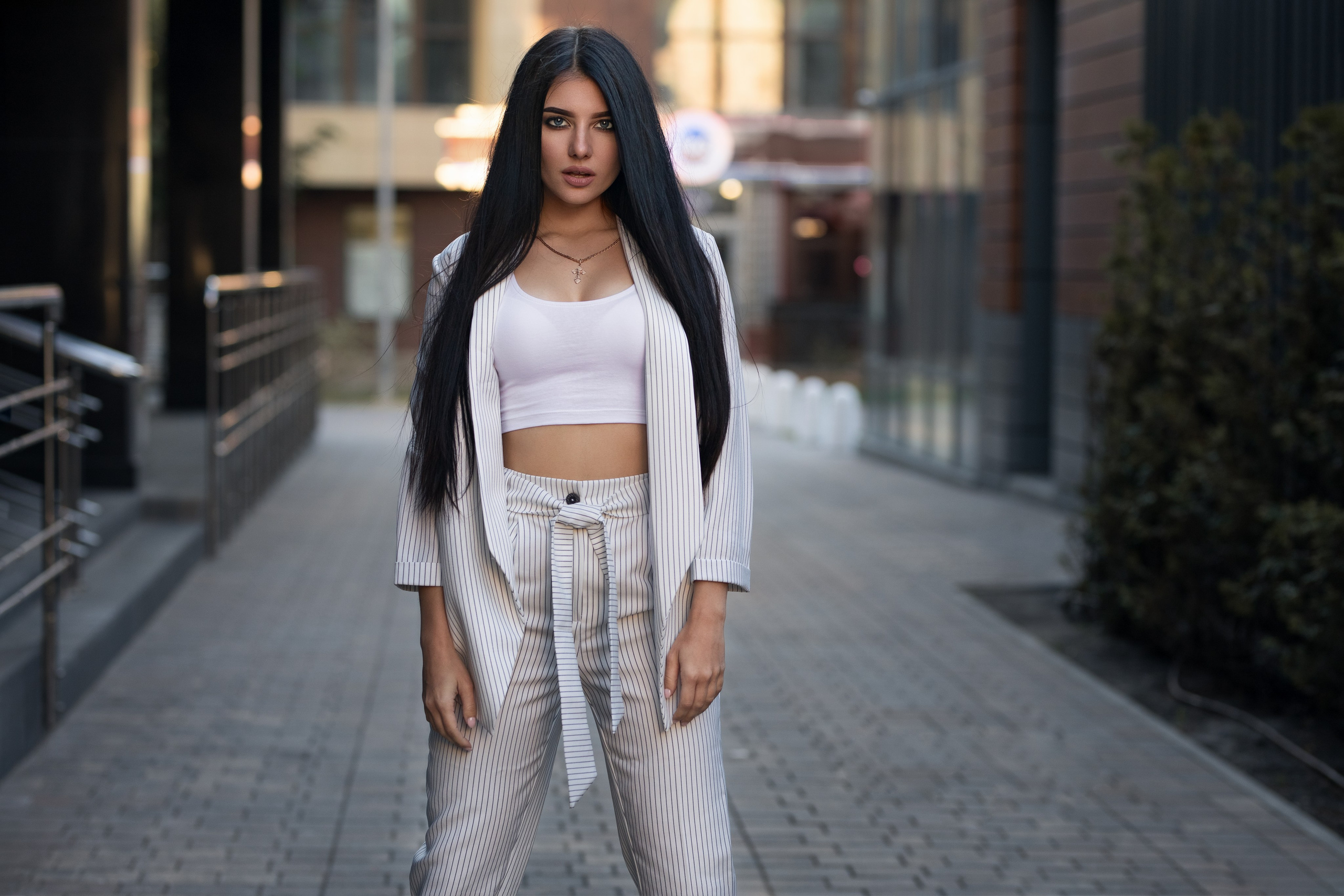 Городская съемка с Кристиной для «себя»