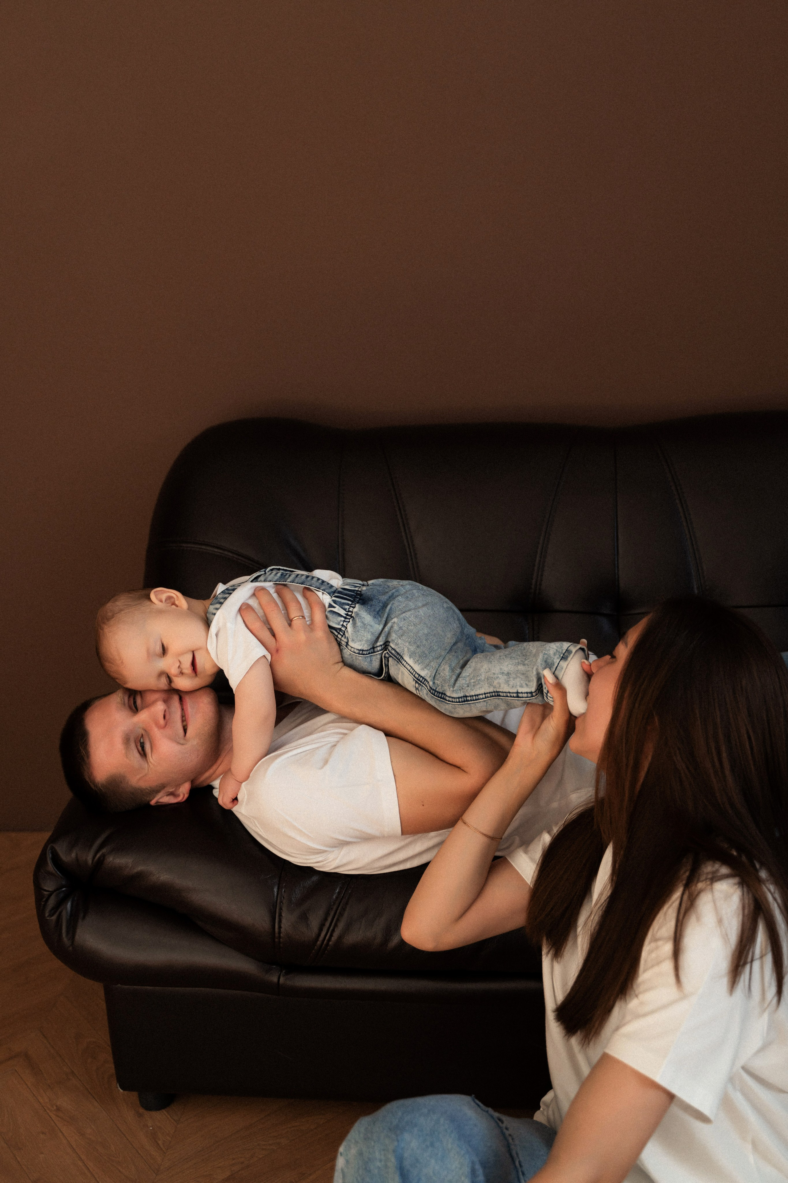 Семья Королевских!. Фотограф Алина Филимонова Тверь