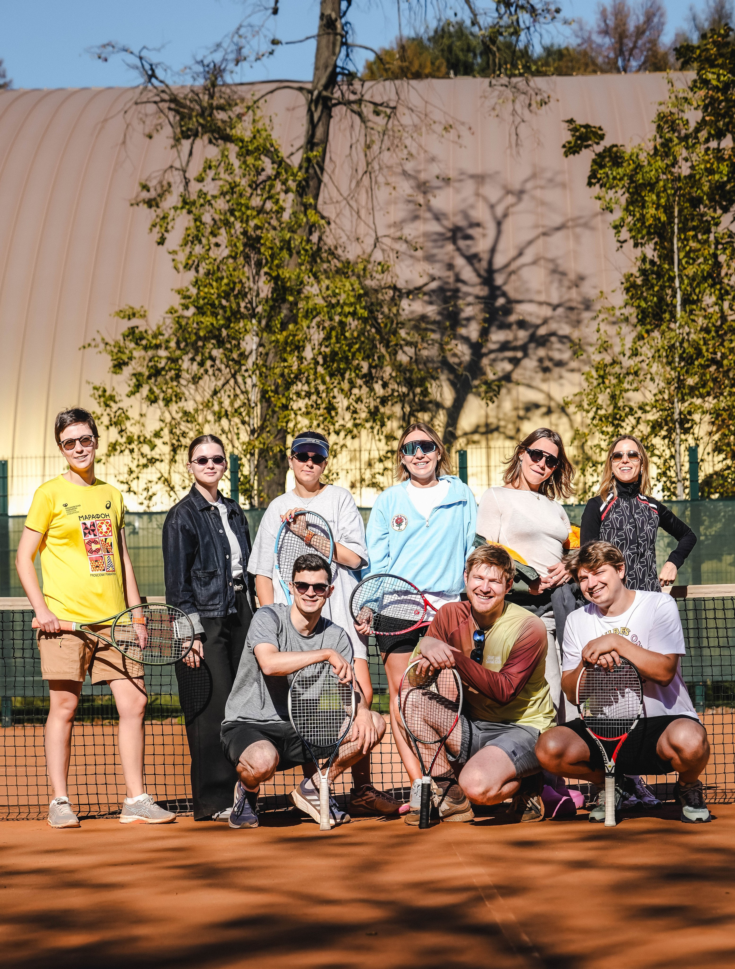 Tennis HB Party. Event фотограф Степанова Александра