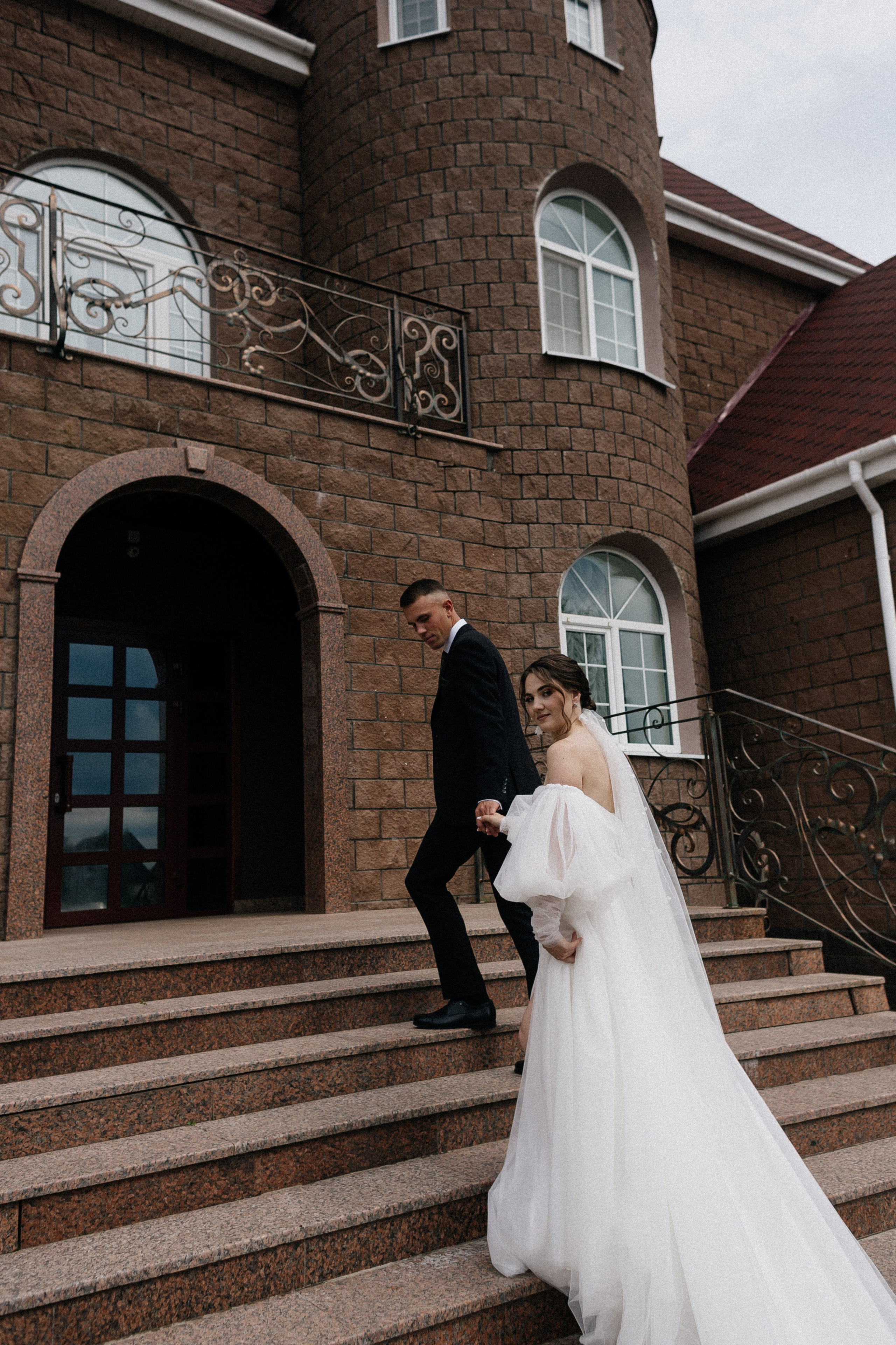 Свадебный день в Дивеево — Влад и Лена. Свадебный фотограф в Нижнем Новгороде Генеральская Ира