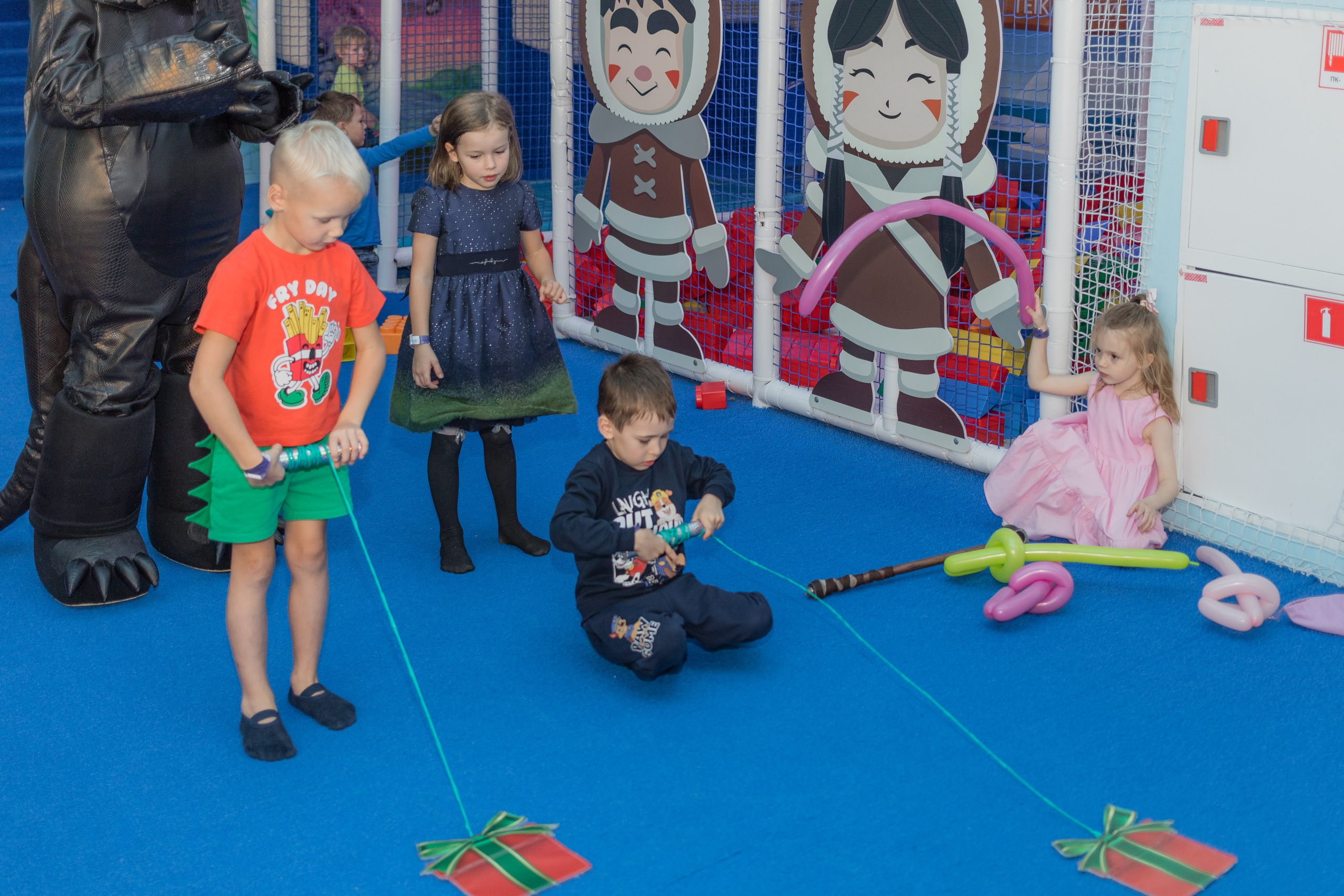 Крис 6 лет. Фотограф Алина Гашникова