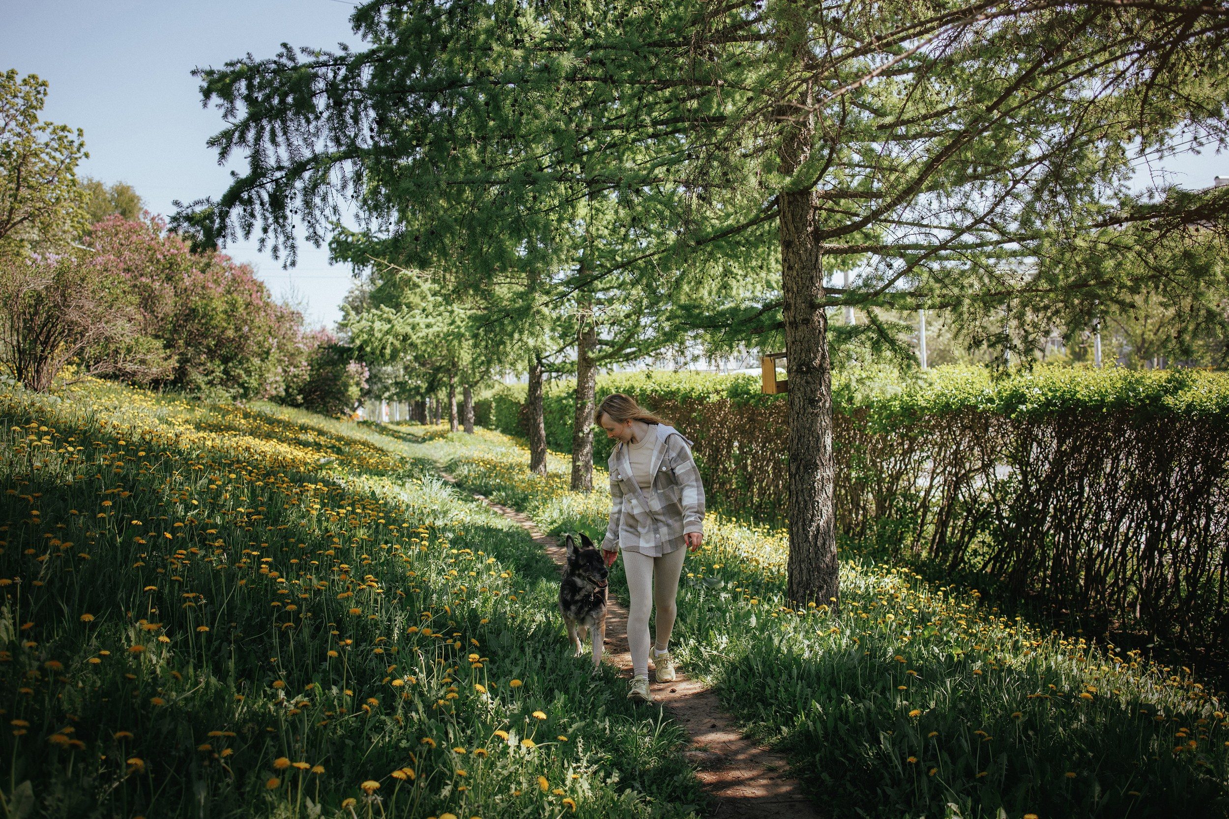 Анжелика и Линда. Фотограф Наталья Потапова
