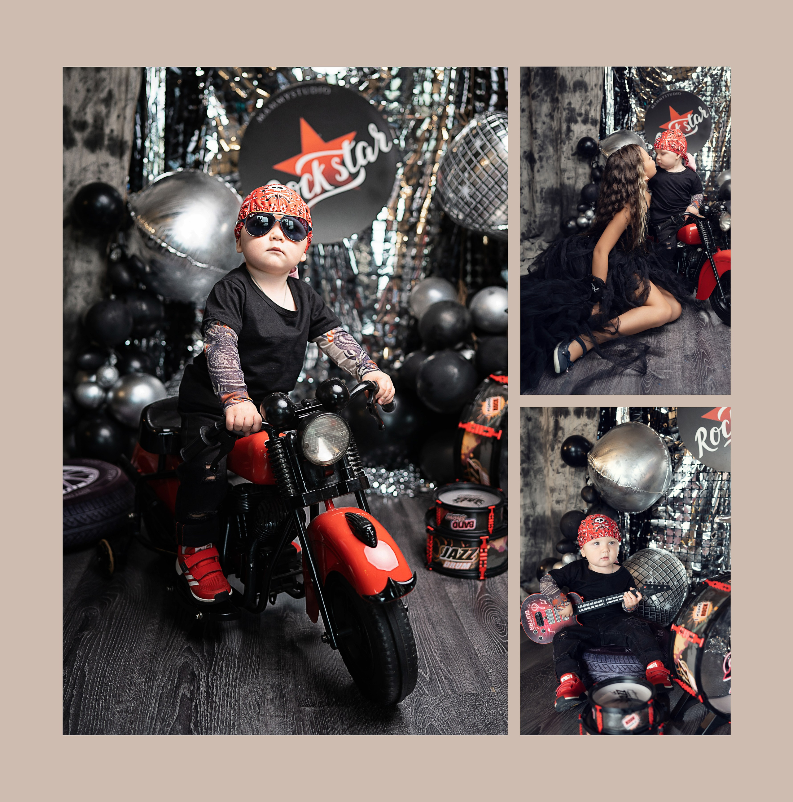 Глеб 1 год. Mammystudio. Семейный фотограф, женский фототерапевт