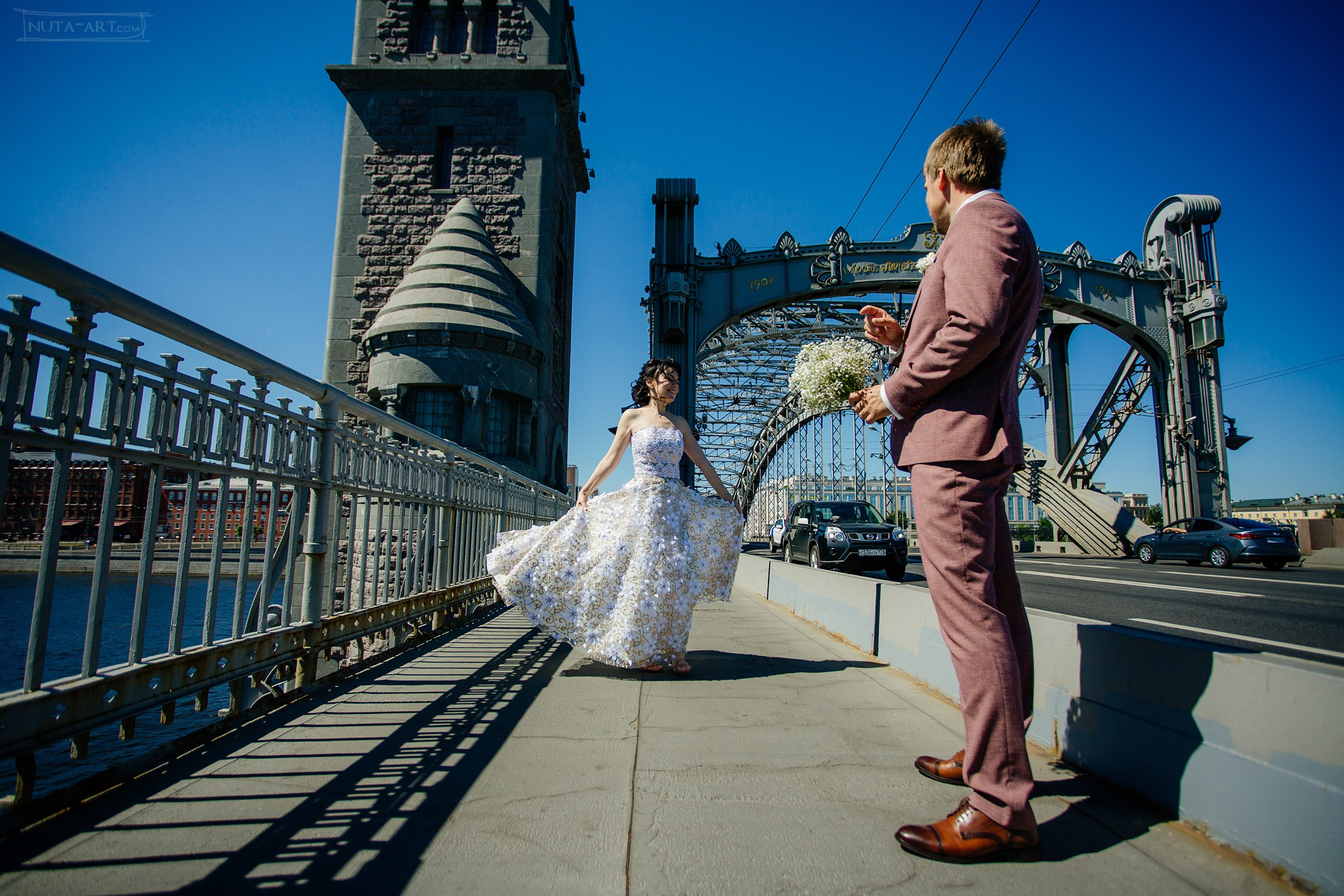 Прогулки. Nuta ART - photo-video creator