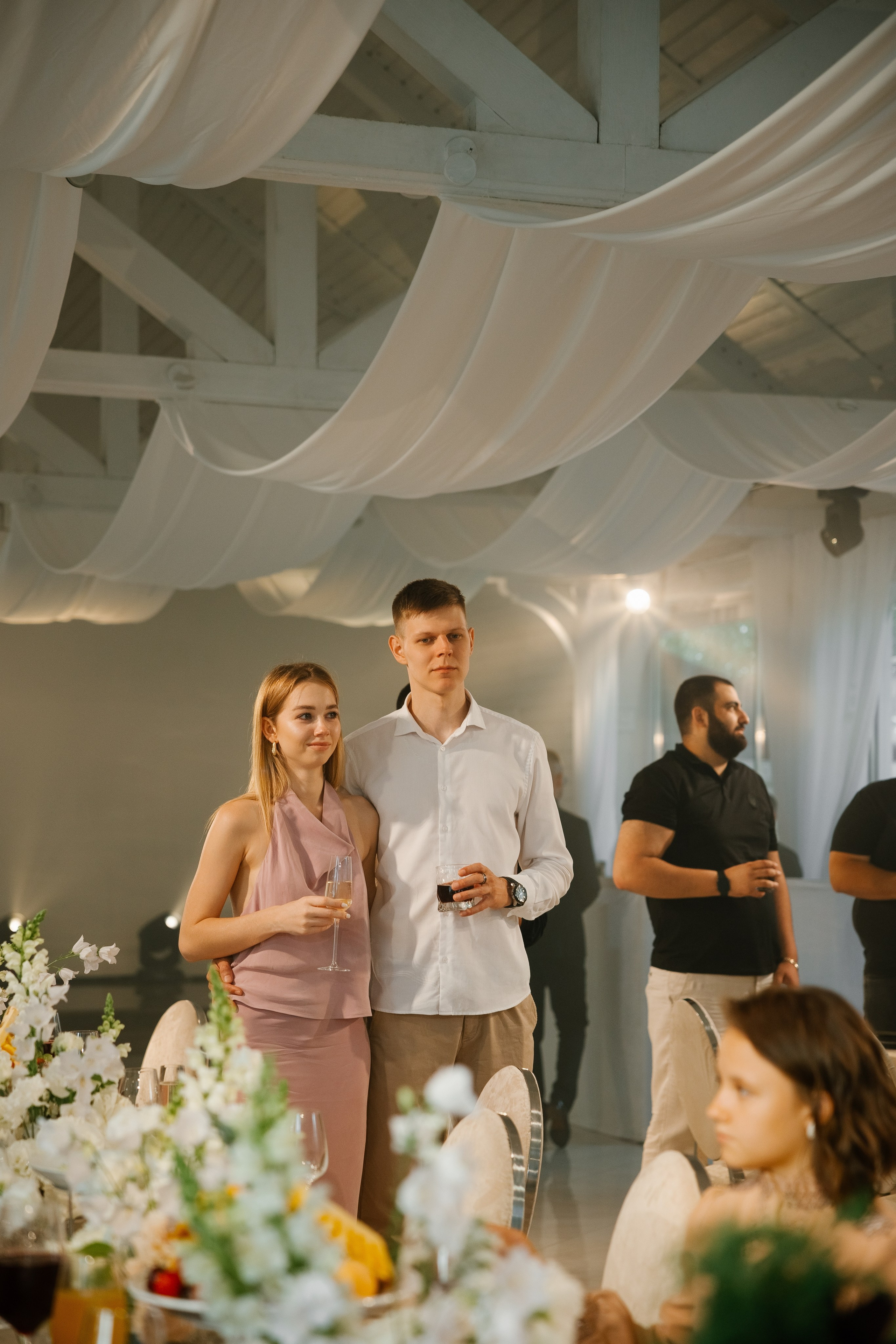 Владимир и Лия. Свадебный фотограф Полина Панина