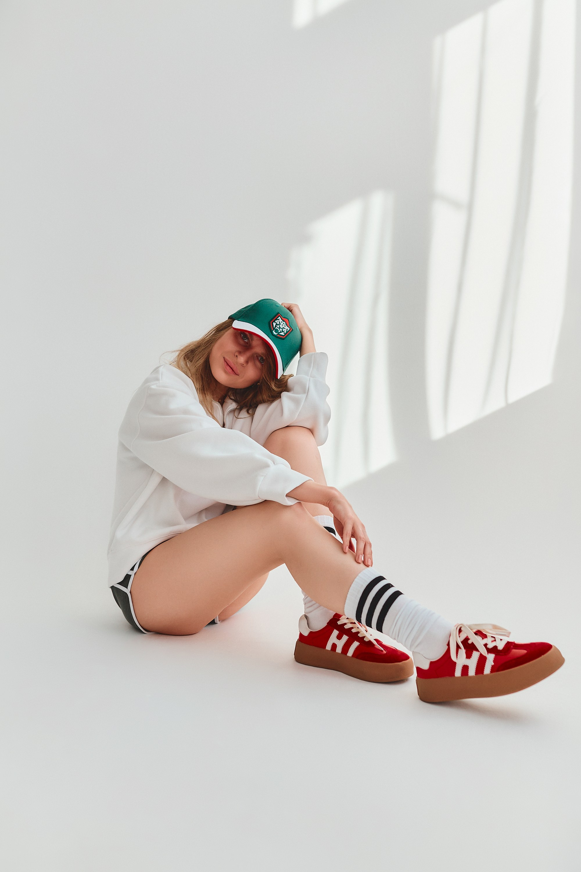 Маша. Фотограф Евгений Леонов