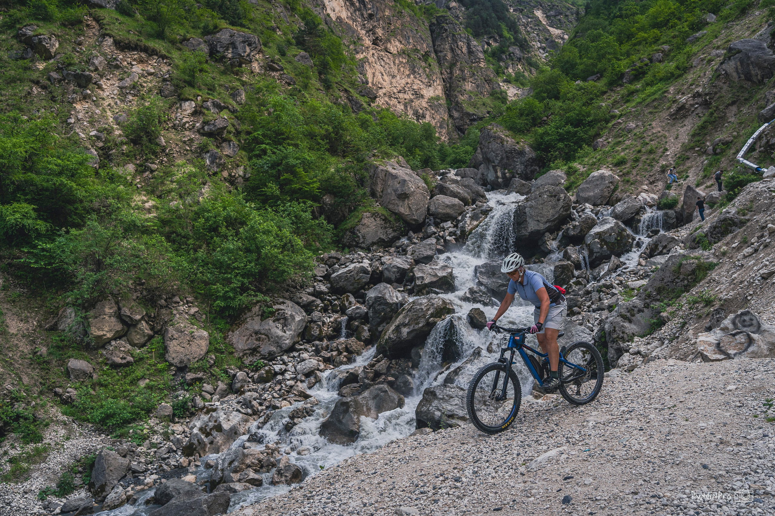 Велотур Осетия 16.06.2024 Ковальтур. Репортажный фотограф в Краснодаре Рындин Дмитрий
