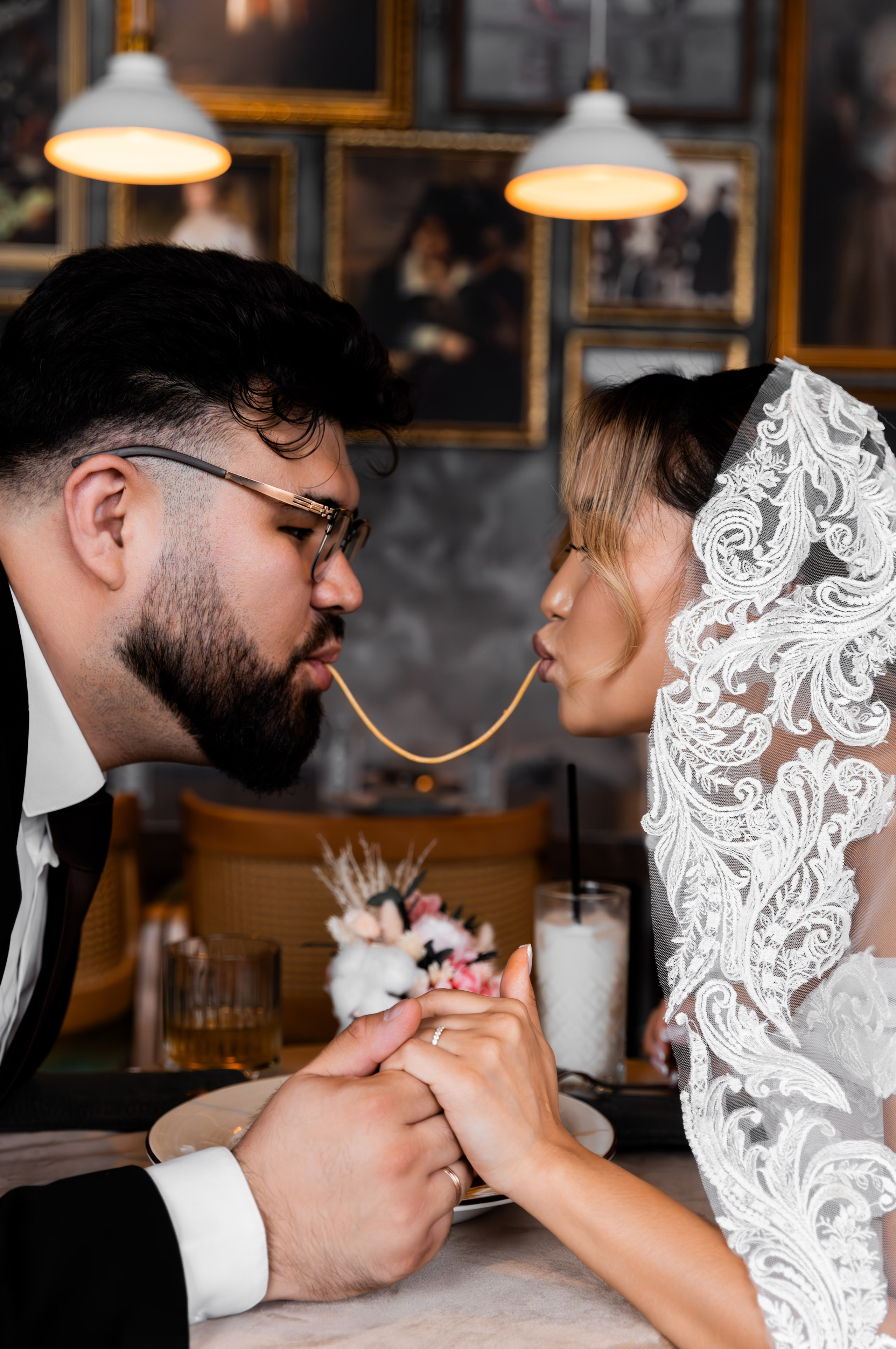 Адиль и Фарида