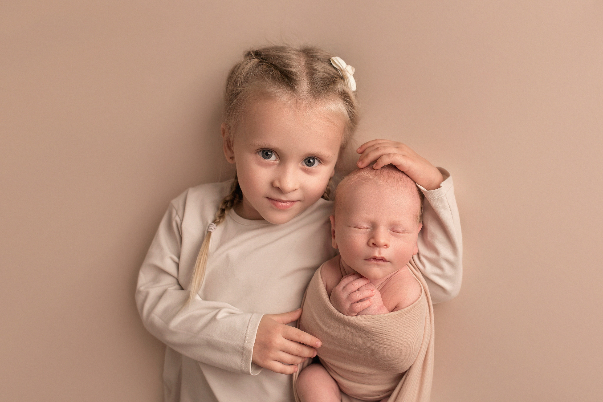 Новорожденные. Фотограф новорождённых и малышей до года в Томске, Светлана Торопова