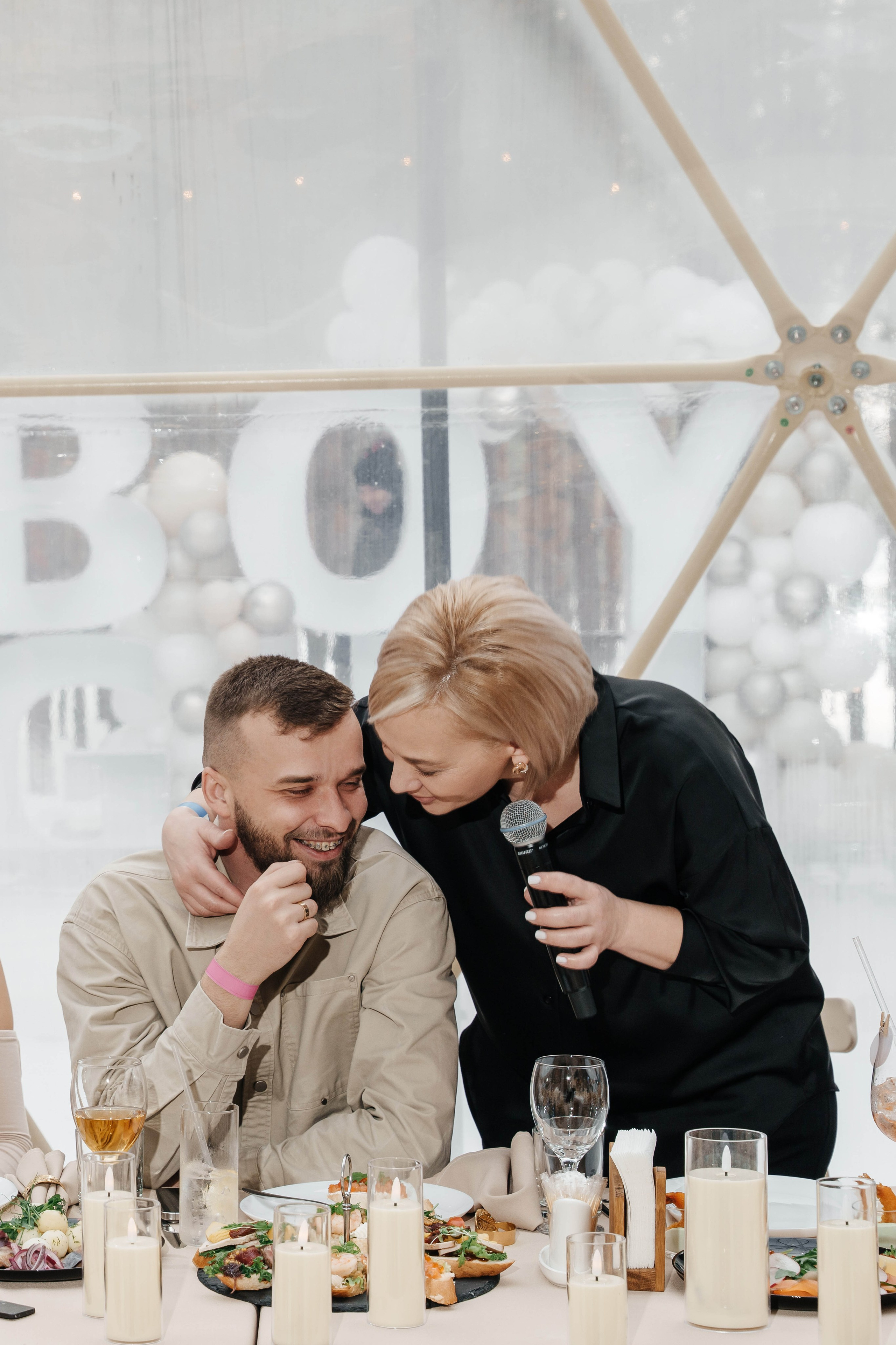 Gender Party Шервуд. Фотограф Кирилл Бабий