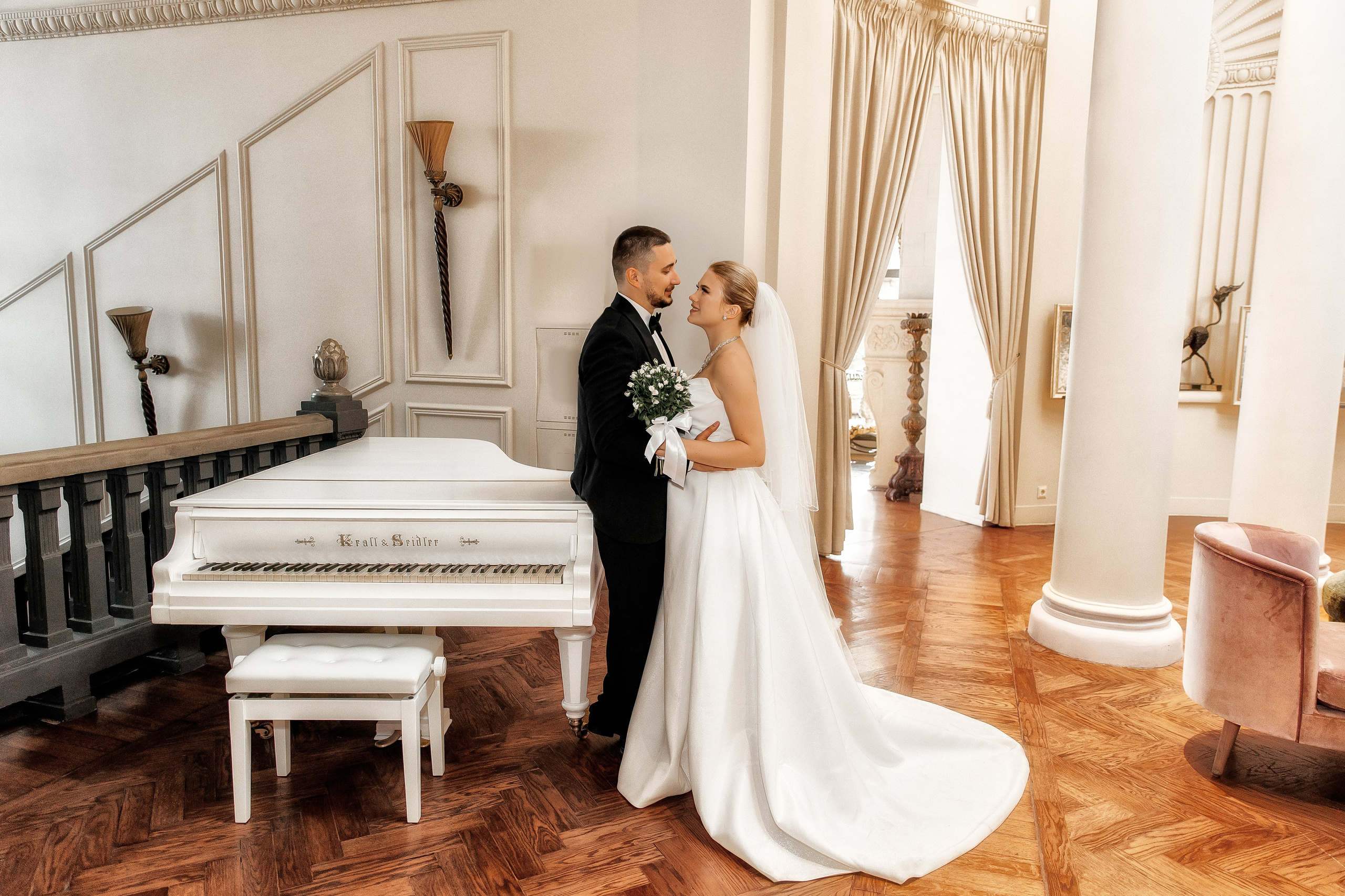 VLADISLAV & KSENIA. Свадебный фотограф в Евпатории и в Крыму, Love story, женский портрет