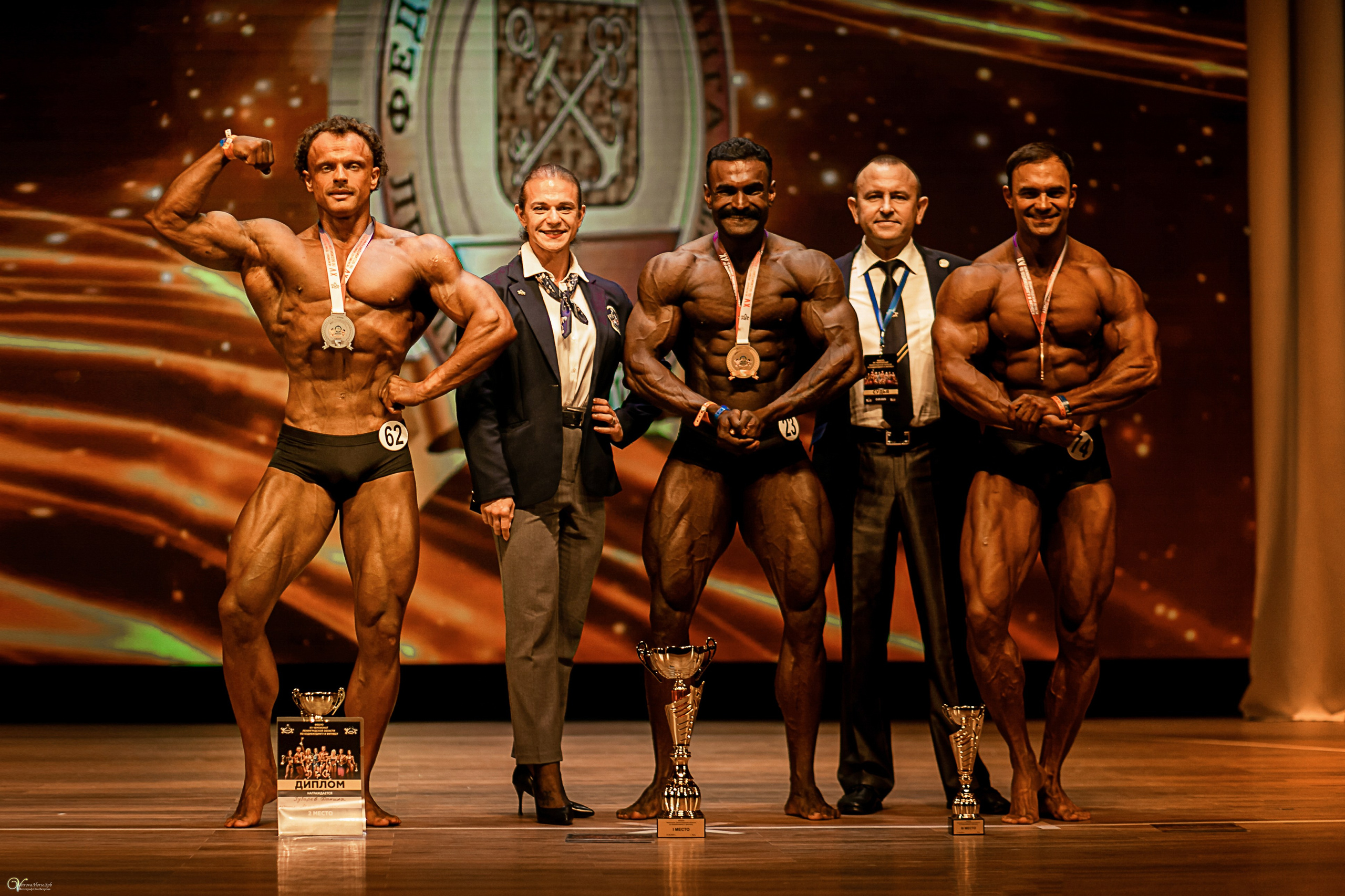 Чемпионат по Бодибилдингу 2025 Луга. Фотограф женский и мужской портрет Санкт-Петербург